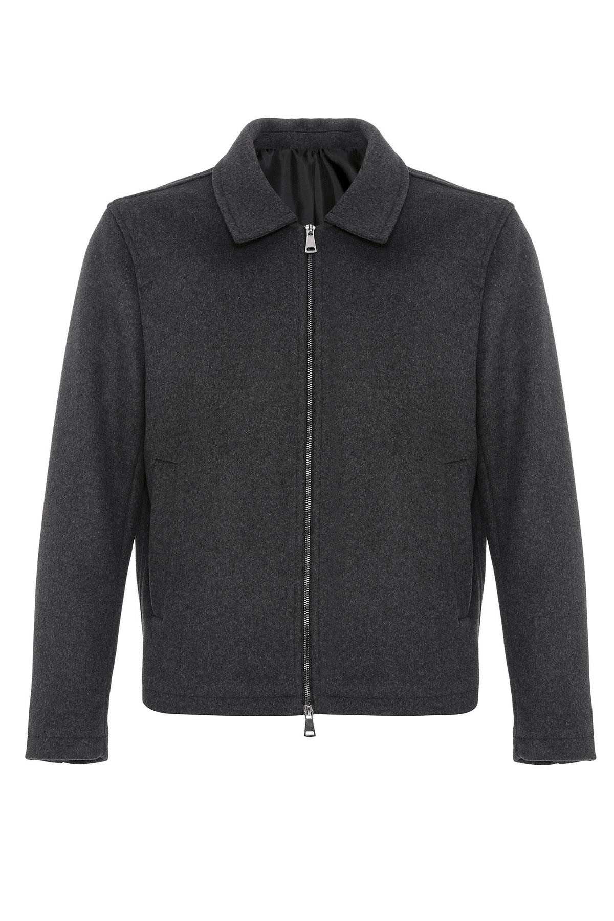 Antioch Men's Wool-Blend All-Season Jacket