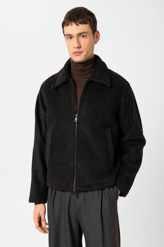 Antioch Relaxed Soft-Textured Men's Jacket