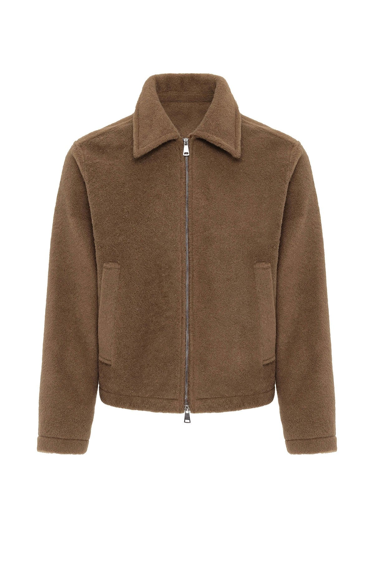 Antioch Relaxed Soft-Textured Men's Jacket