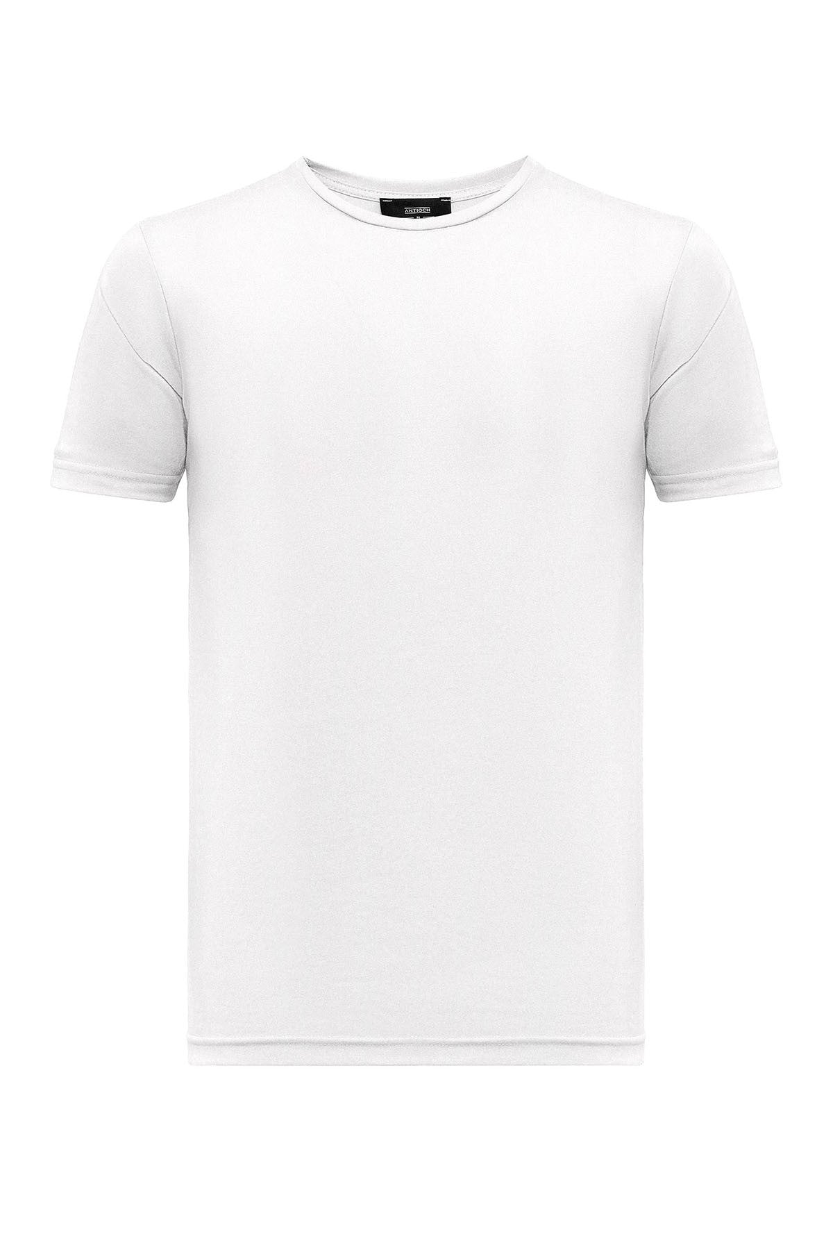 Antioch Bike Collar Slim-Fit Men's T-Shirt