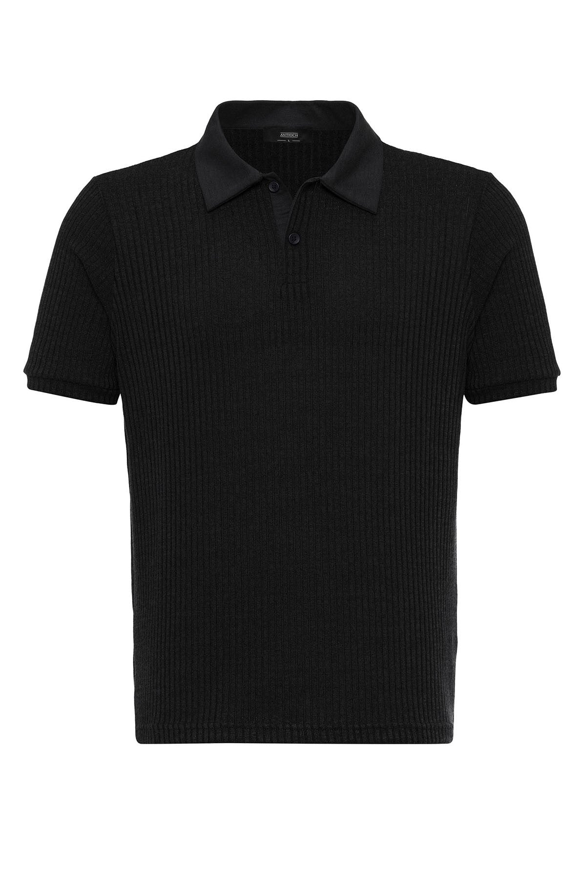 Antioch Slim-Fit Polo-Neck Men's T-Shirt