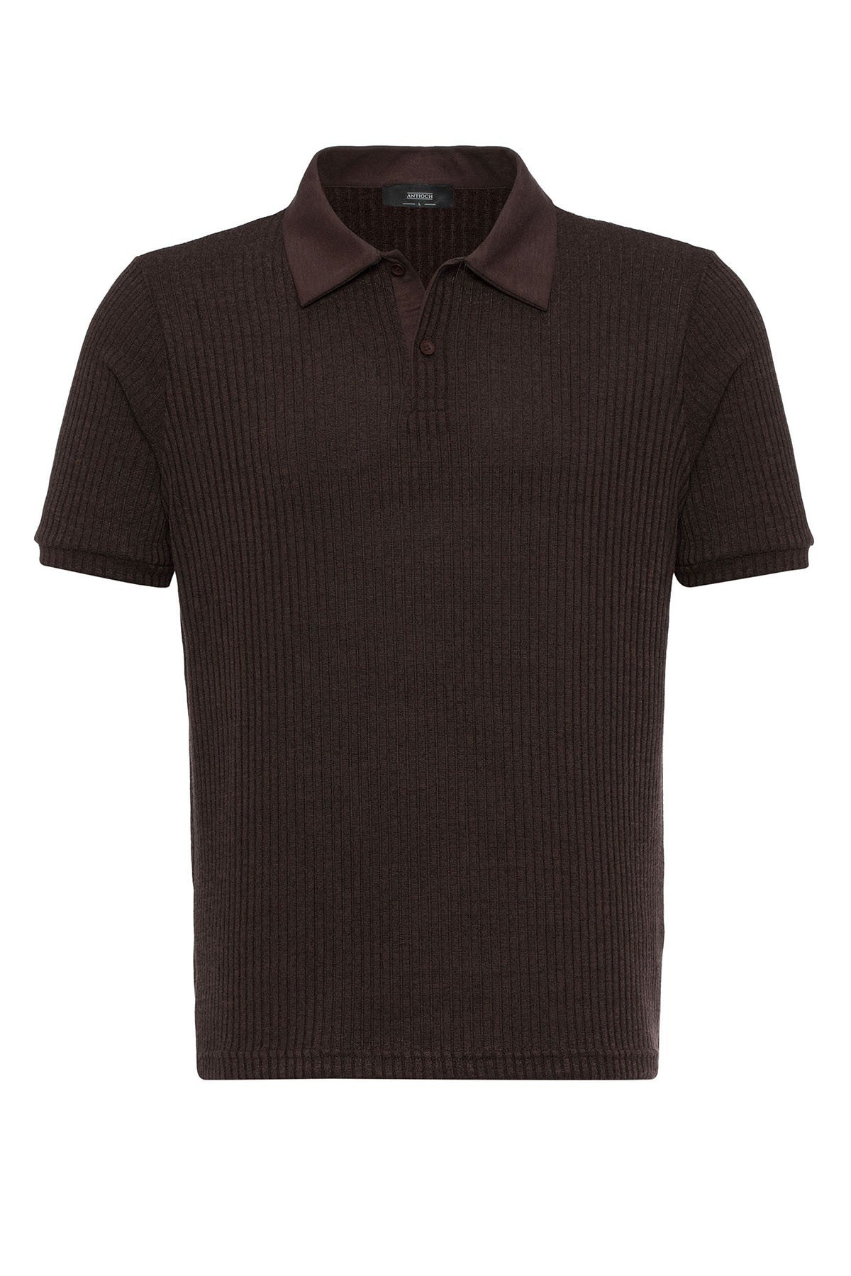 Antioch Slim-Fit Polo-Neck Men's T-Shirt