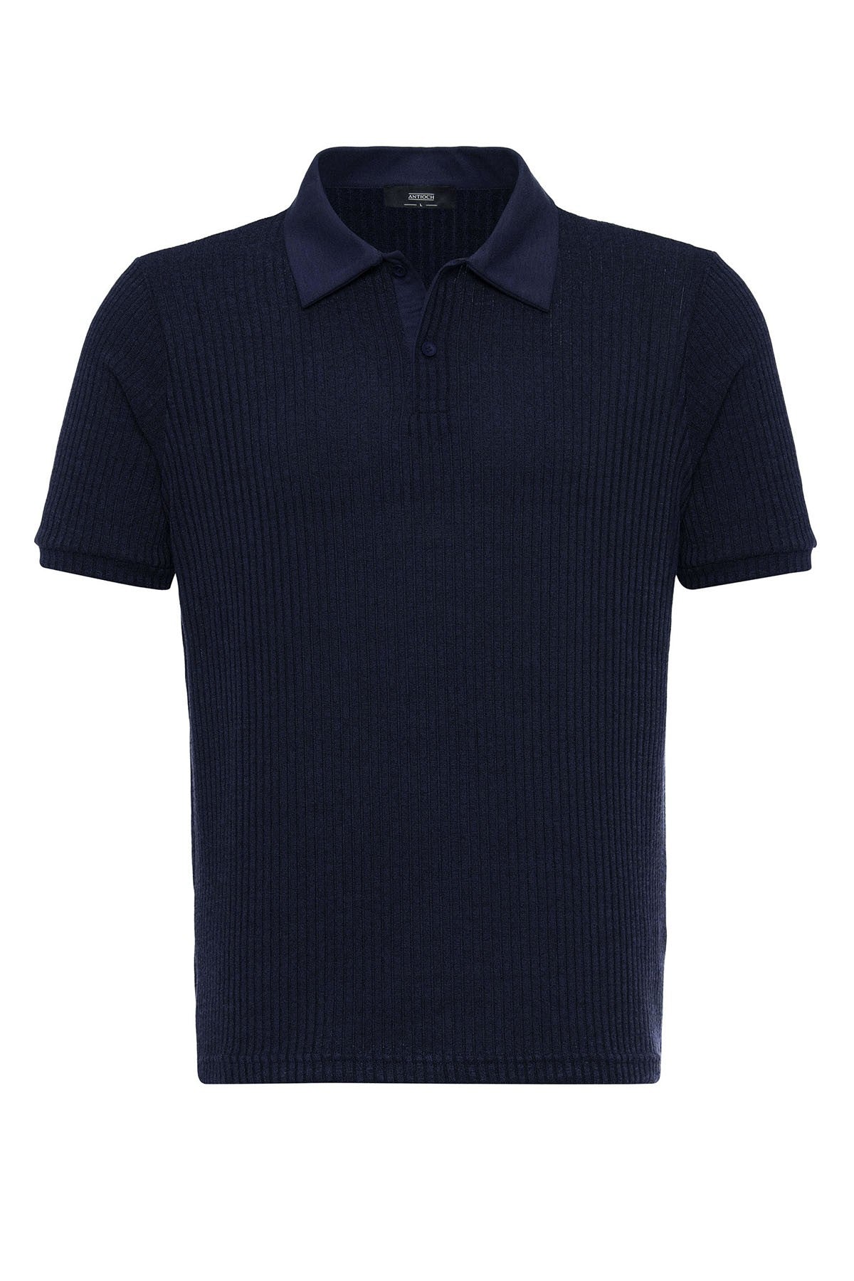 Antioch Slim-Fit Polo-Neck Men's T-Shirt