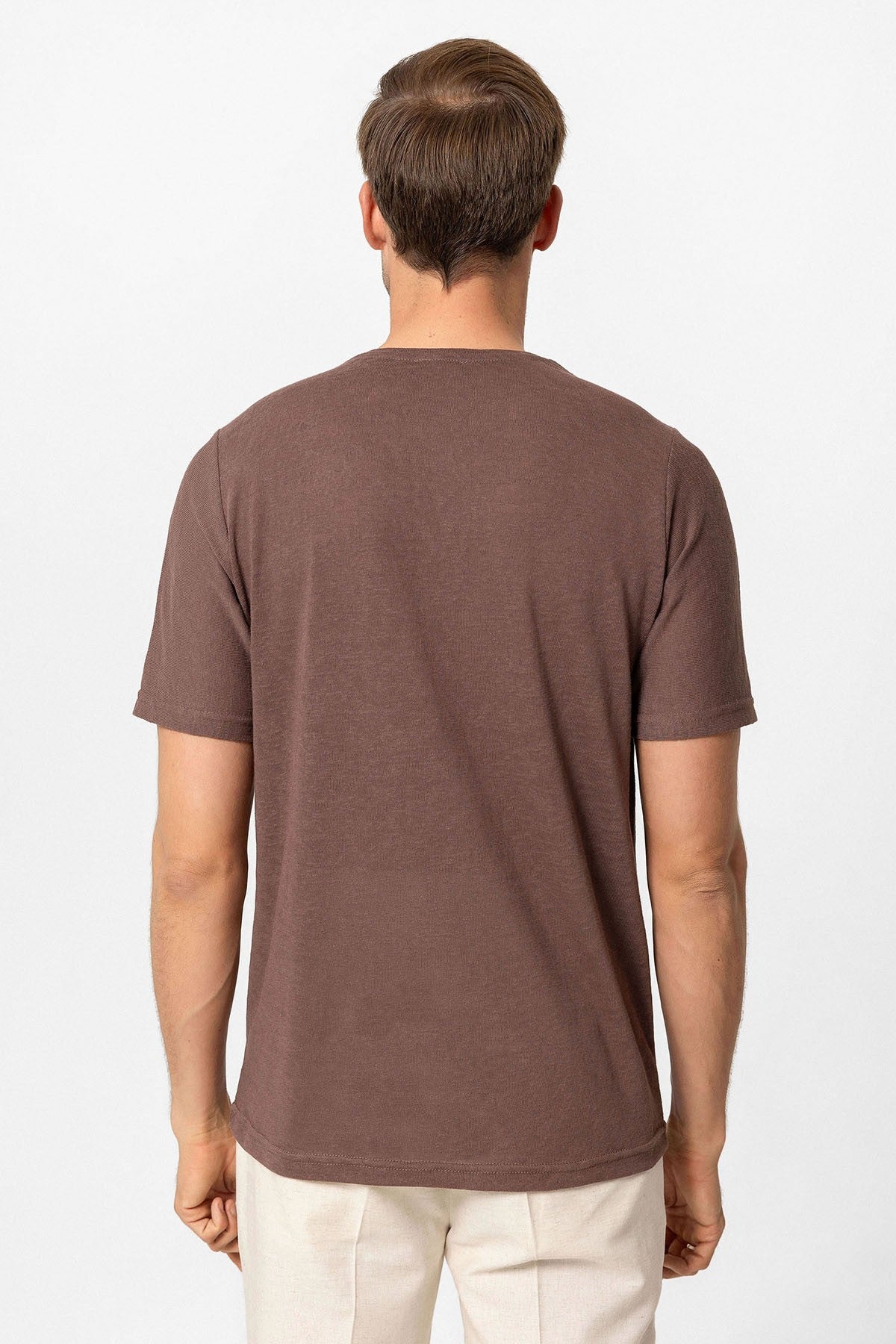 Antioch Basic Crew Neck Men's T-Shirt