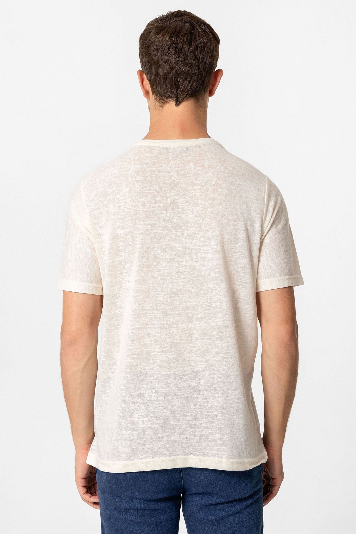 Antioch Basic Crew Neck Men's T-Shirt