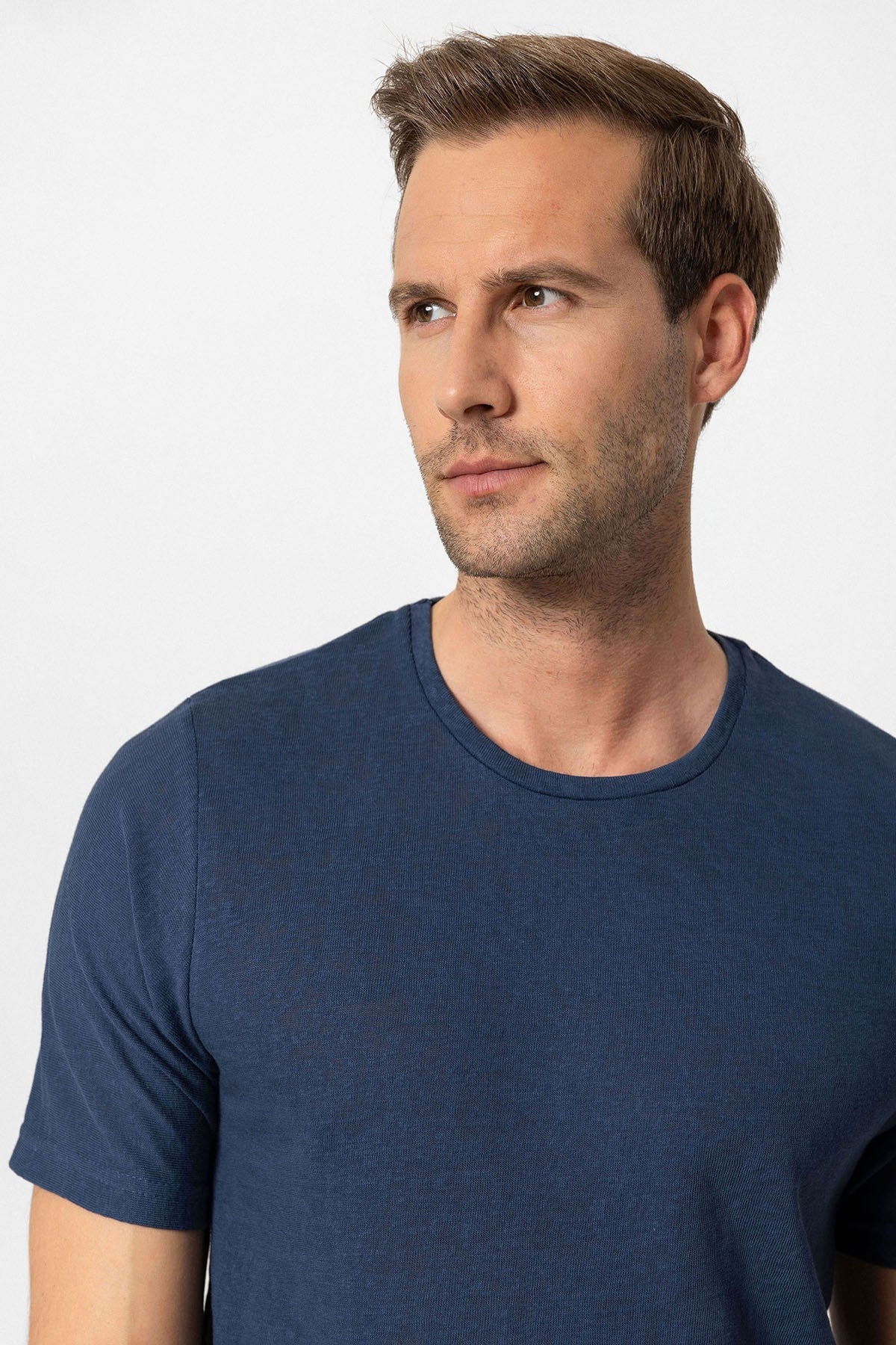 Antioch Basic Crew Neck Men's T-Shirt