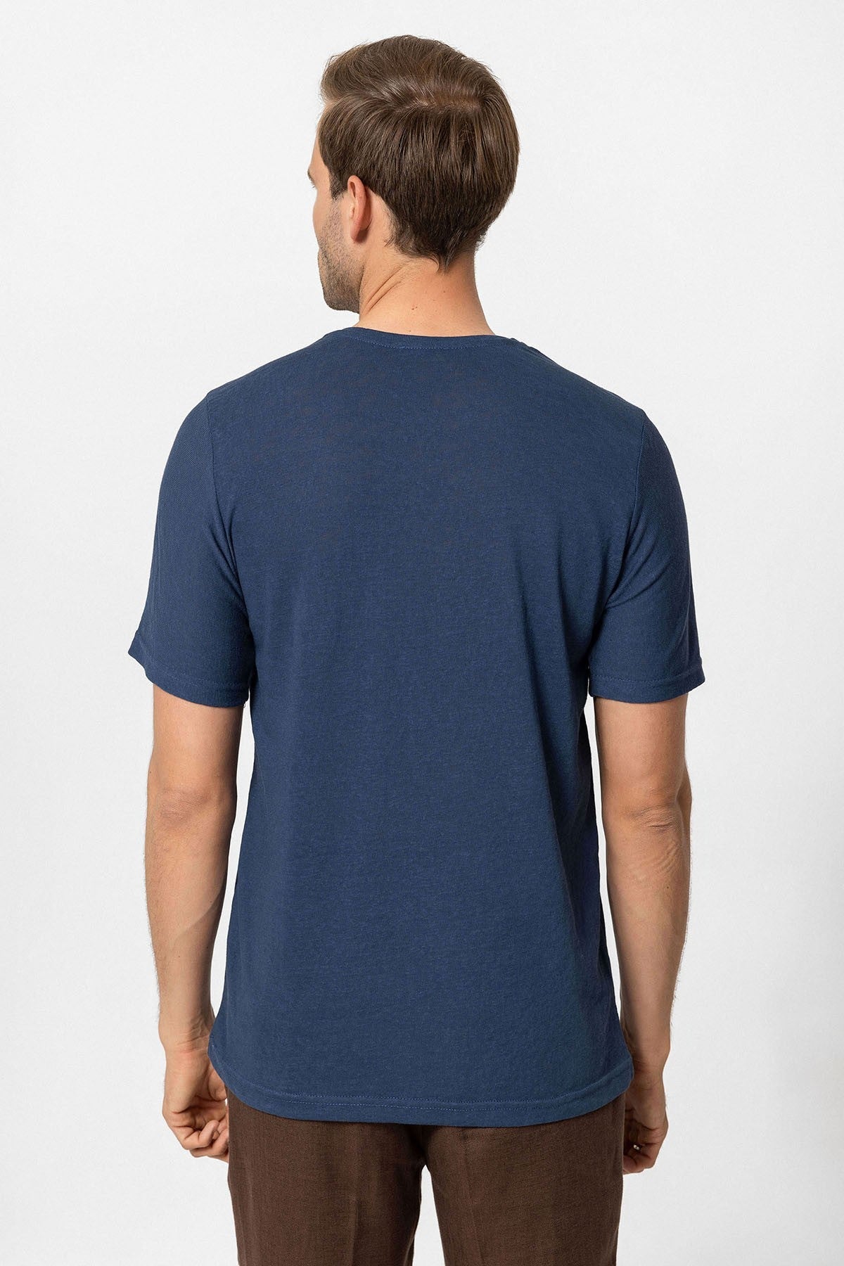 Antioch Basic Crew Neck Men's T-Shirt