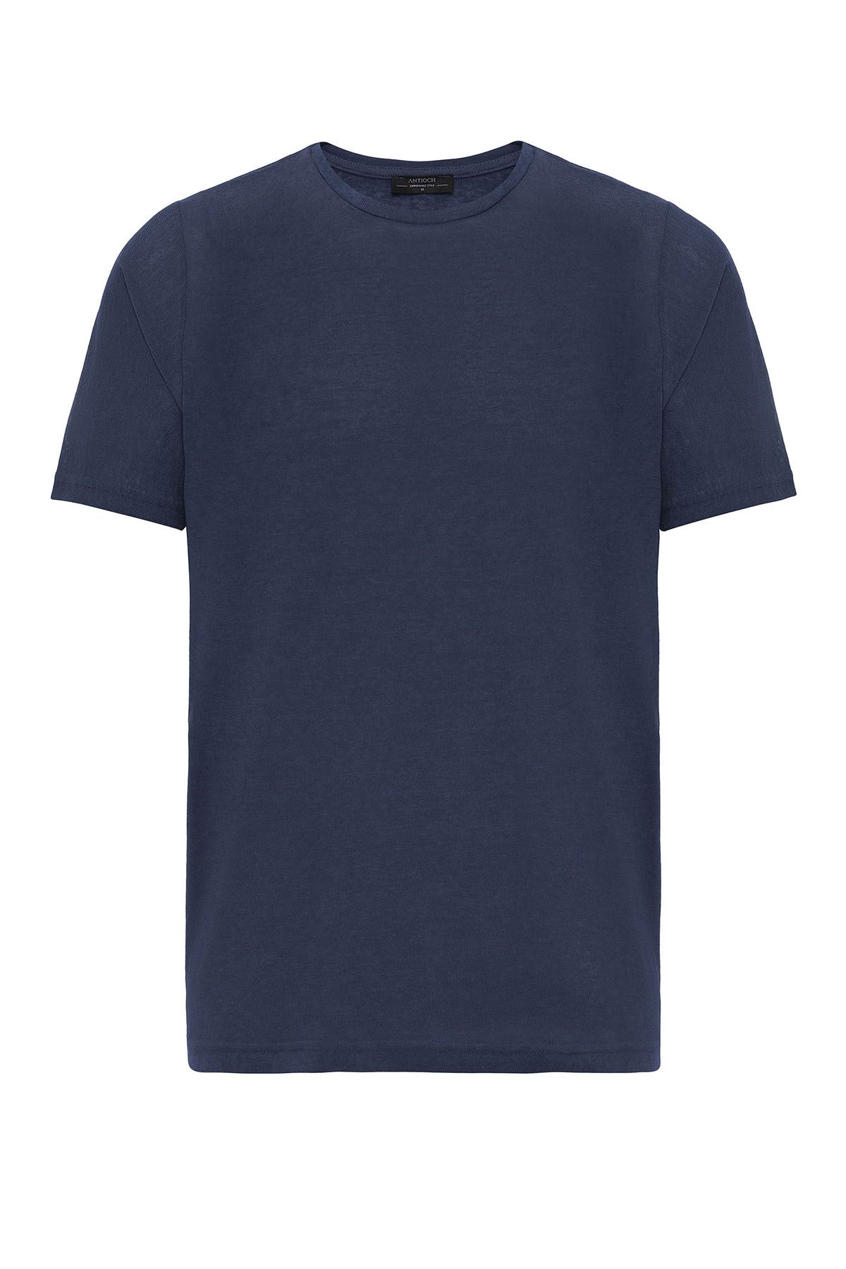Antioch Basic Crew Neck Men's T-Shirt