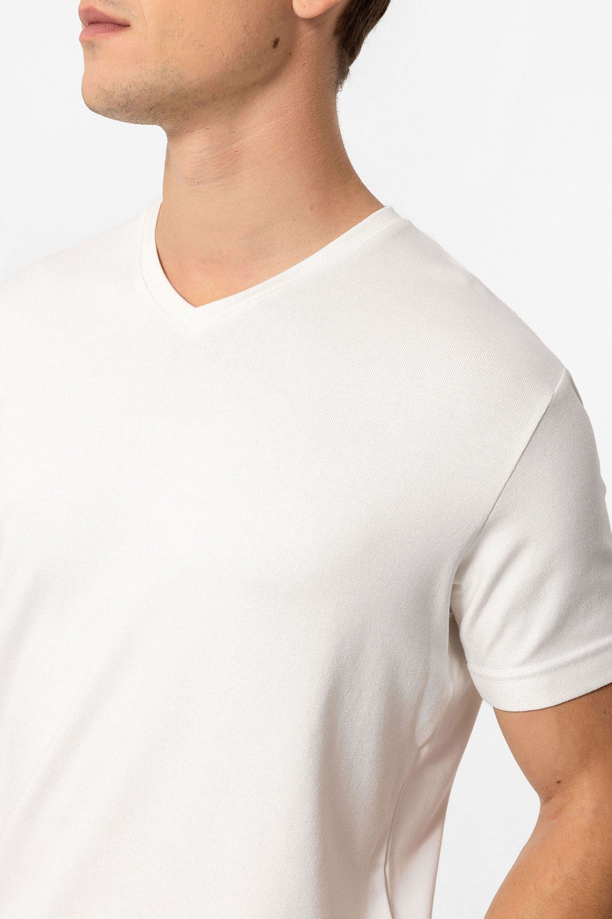 Antioch Basic V-Neck Men's T-Shirt