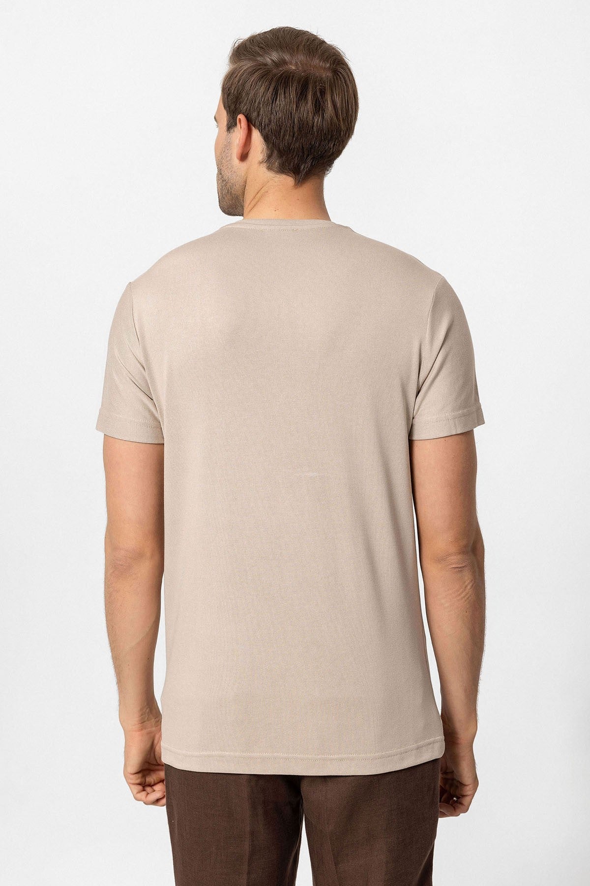Antioch Basic V-Neck Men's T-Shirt
