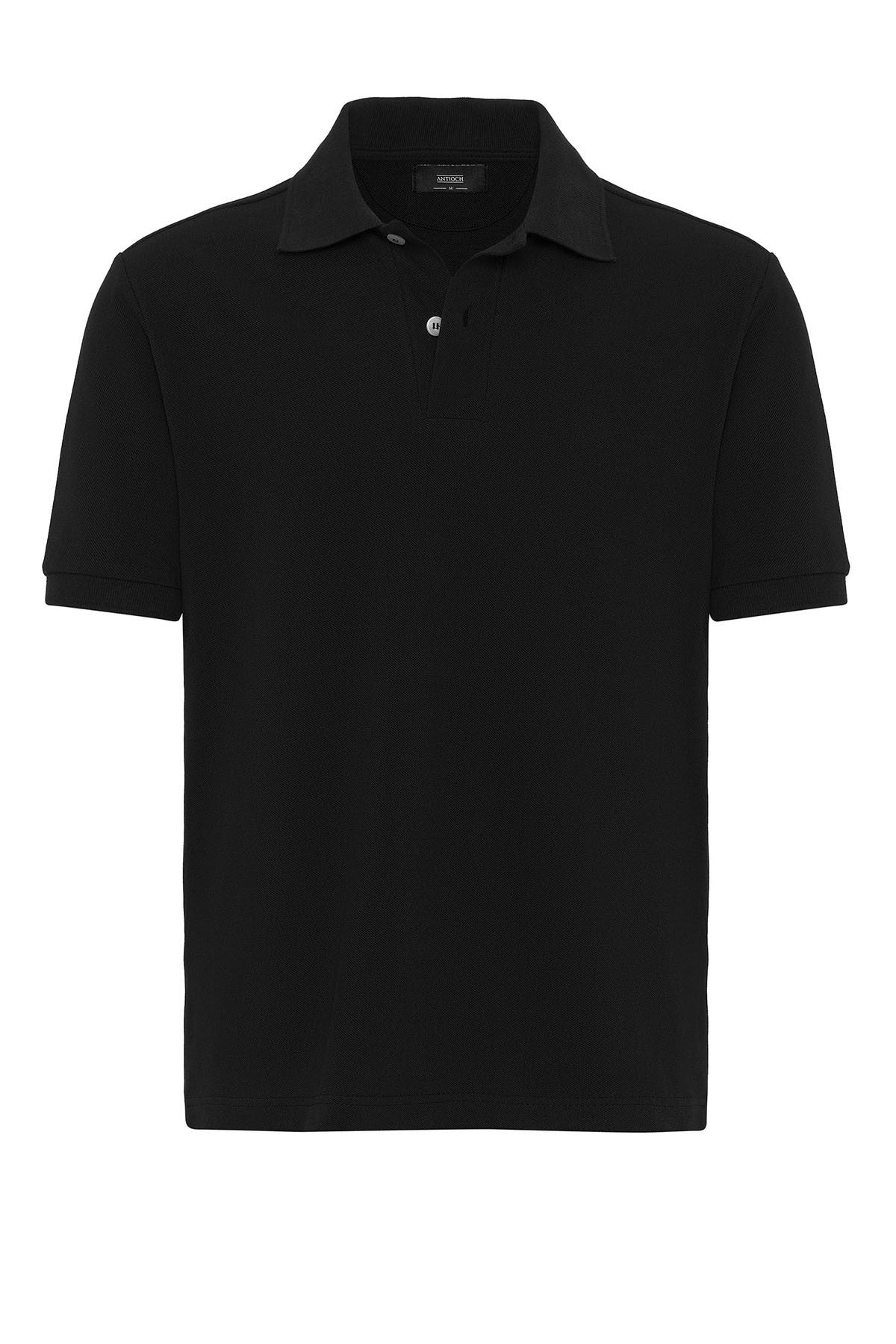 Antioch Polo-Neck Men's T-Shirt