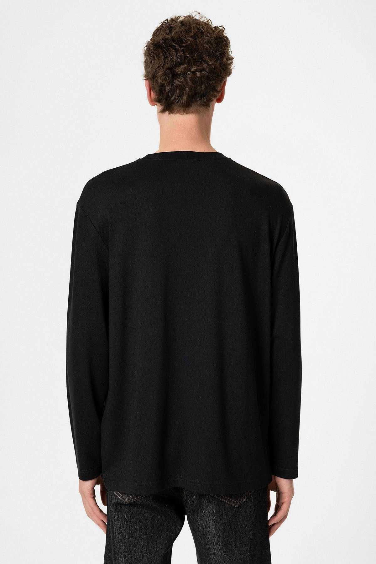 Antioch Relaxed Fit Basic Men's T-Shirt