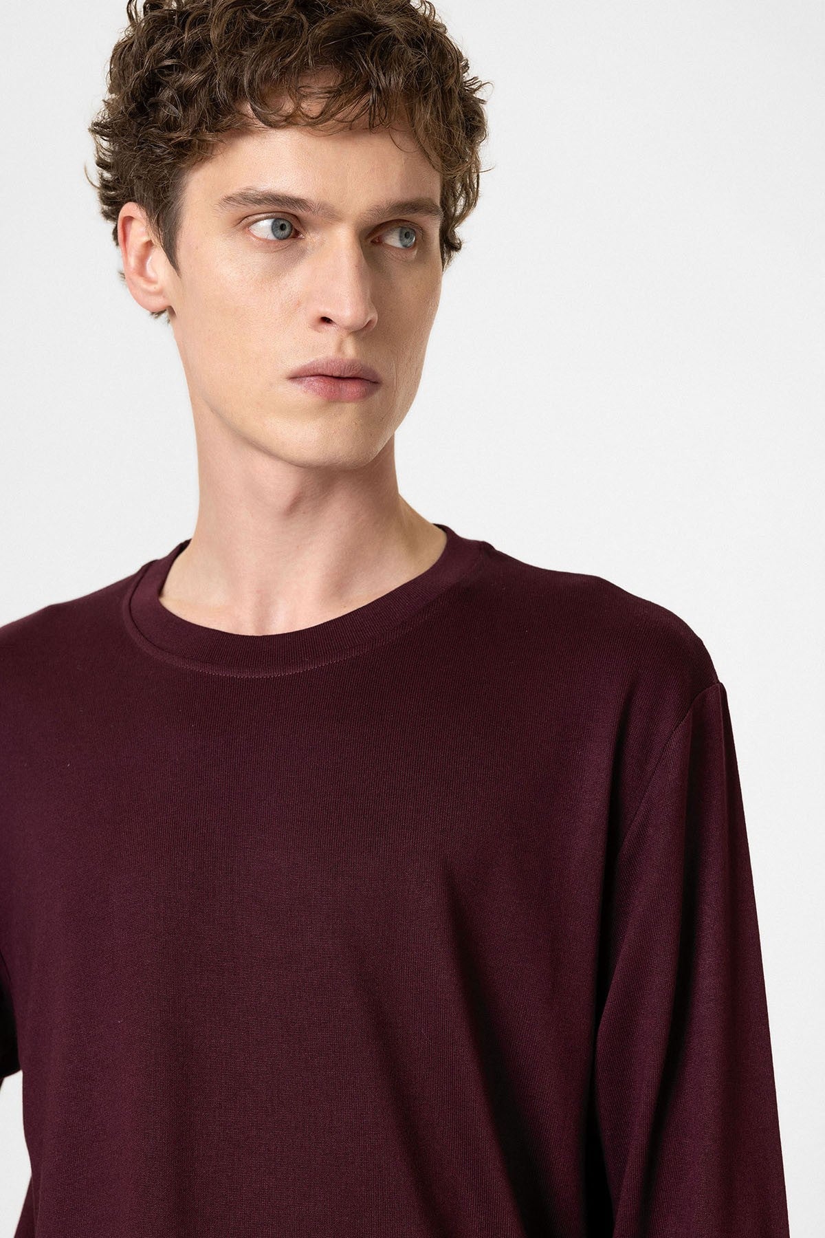 Antioch Relaxed Fit Basic Men's T-Shirt
