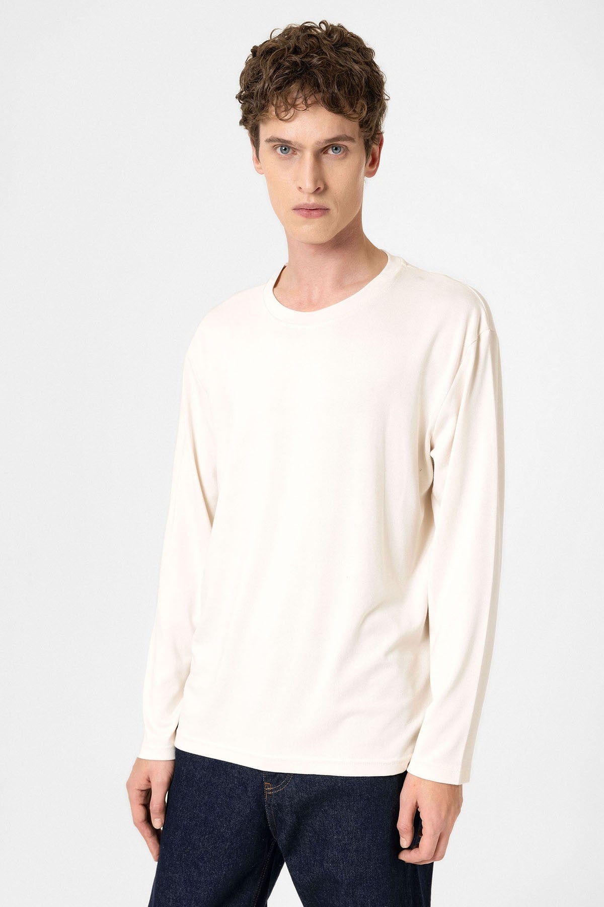 Antioch Relaxed Fit Basic Men's T-Shirt