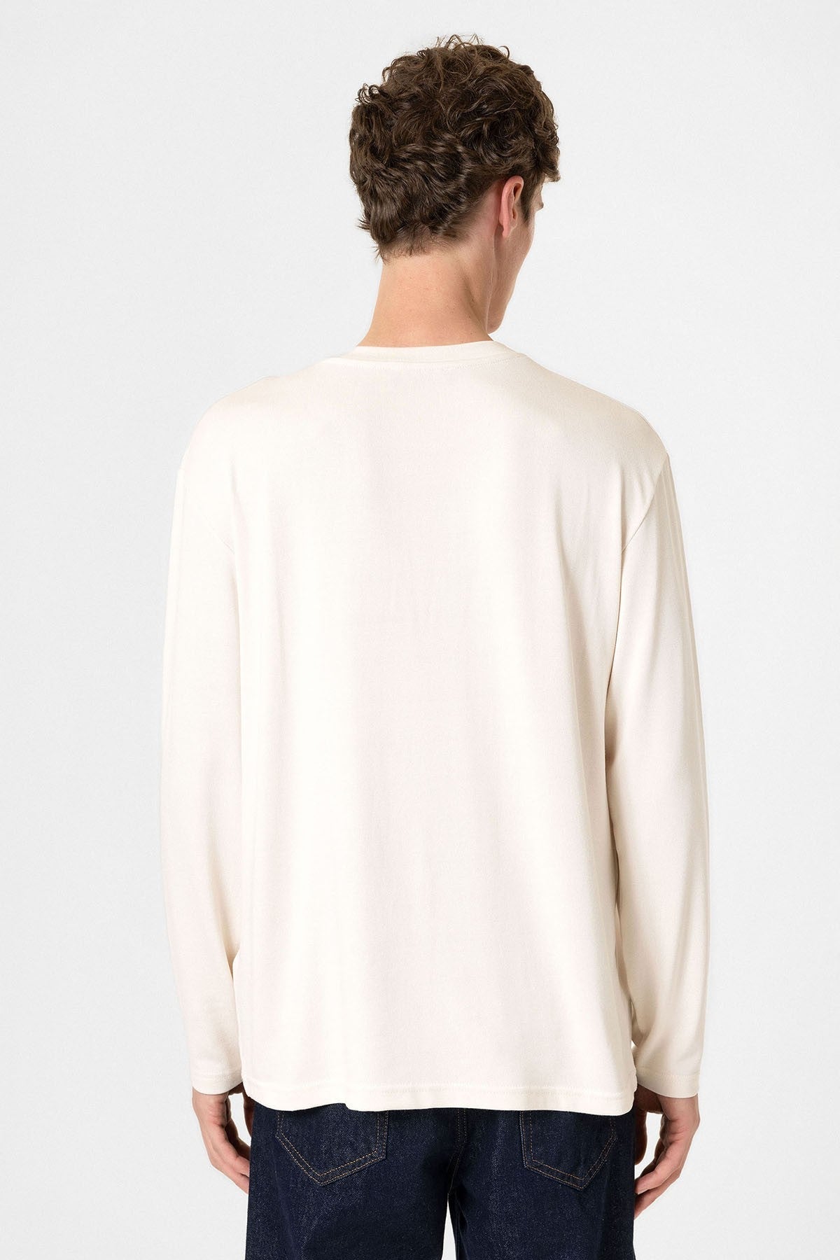 Antioch Relaxed Fit Basic Men's T-Shirt