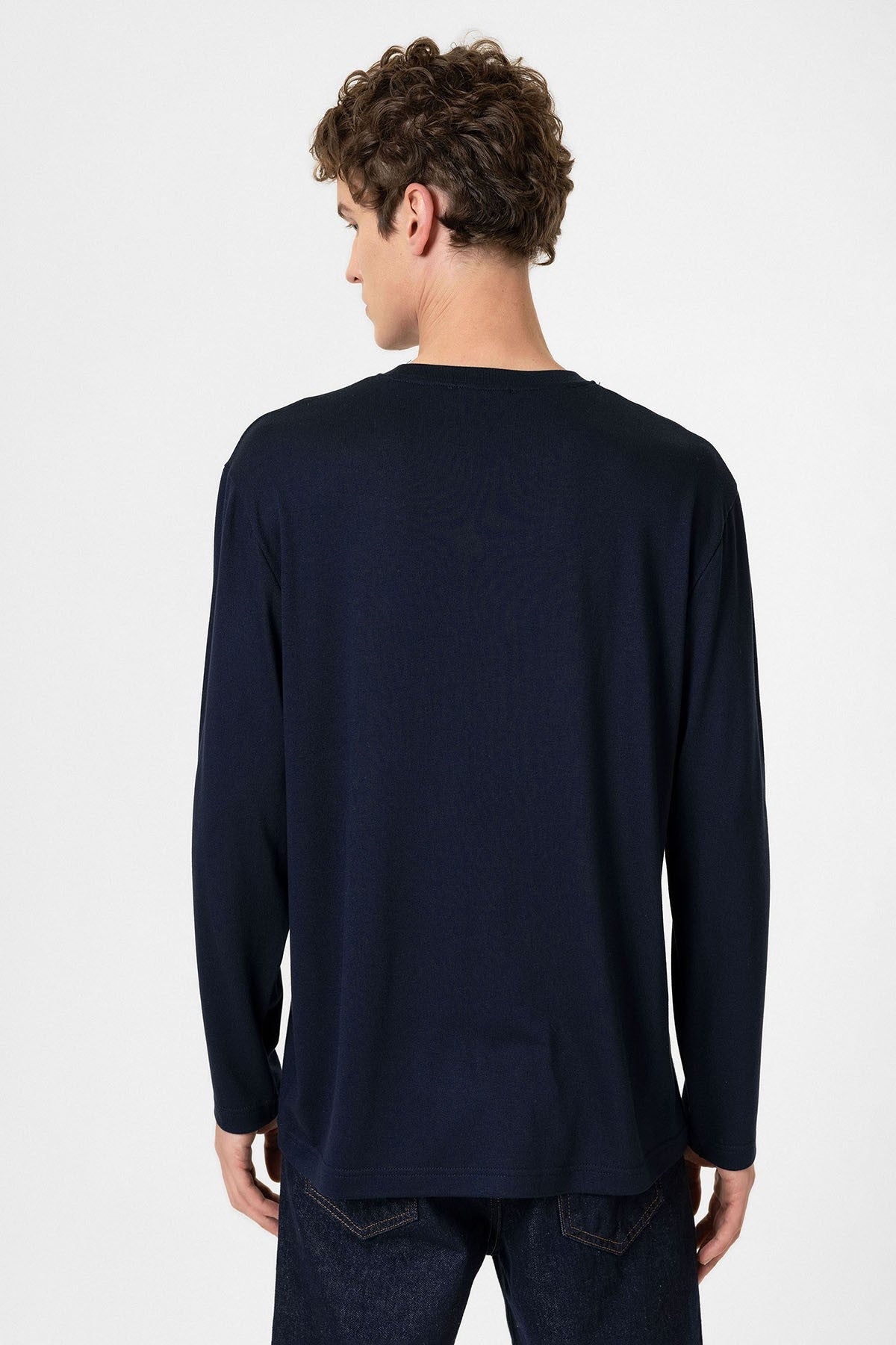 Antioch Relaxed Fit Basic Men's T-Shirt