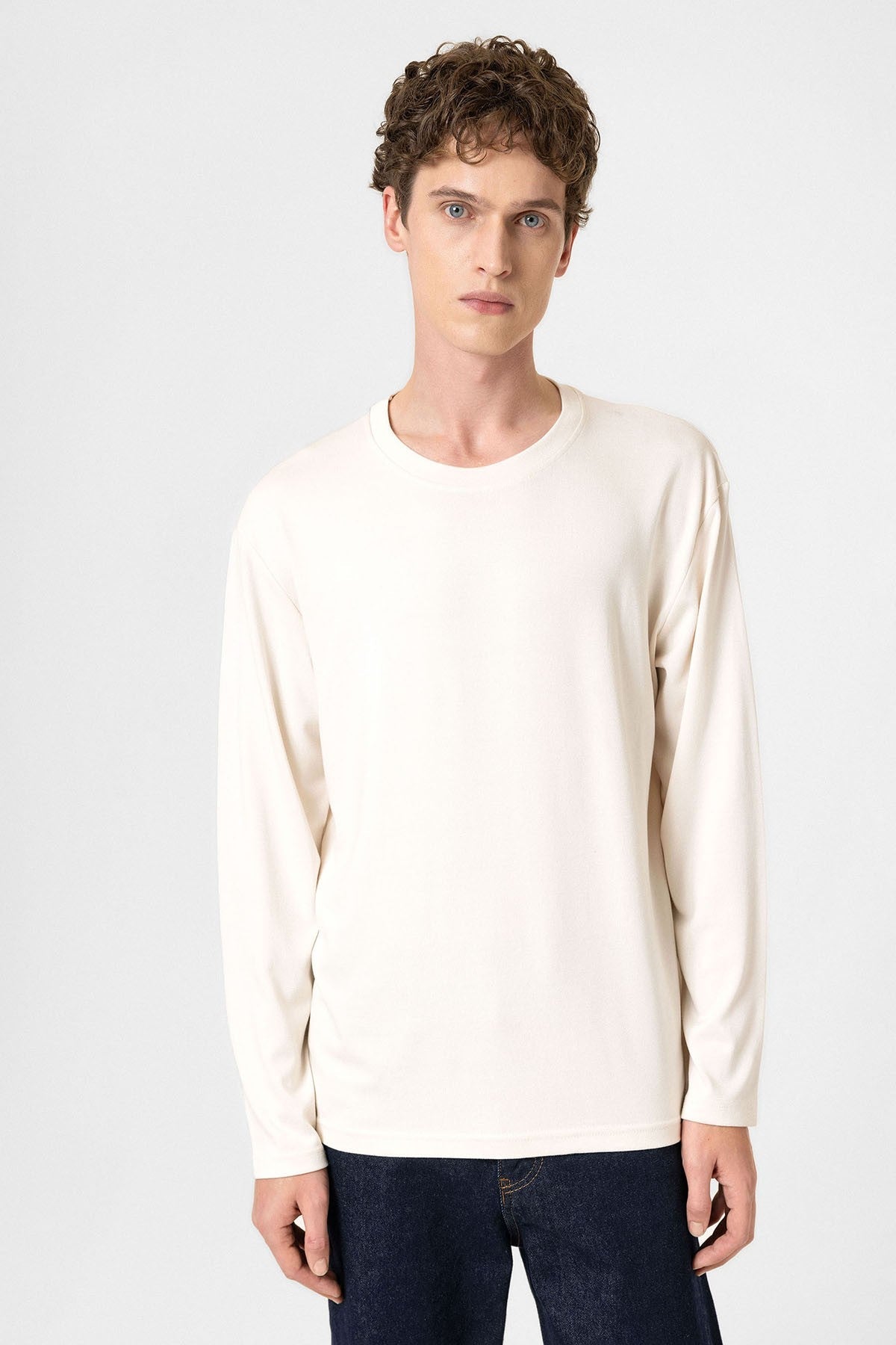 Antioch Relaxed Fit Basic Men's T-Shirt