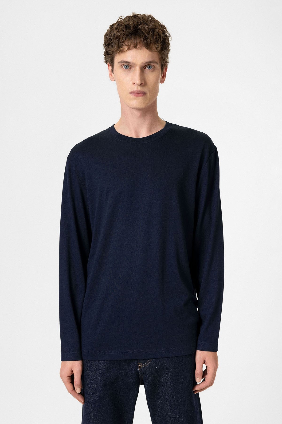 Antioch Relaxed Fit Basic Men's T-Shirt