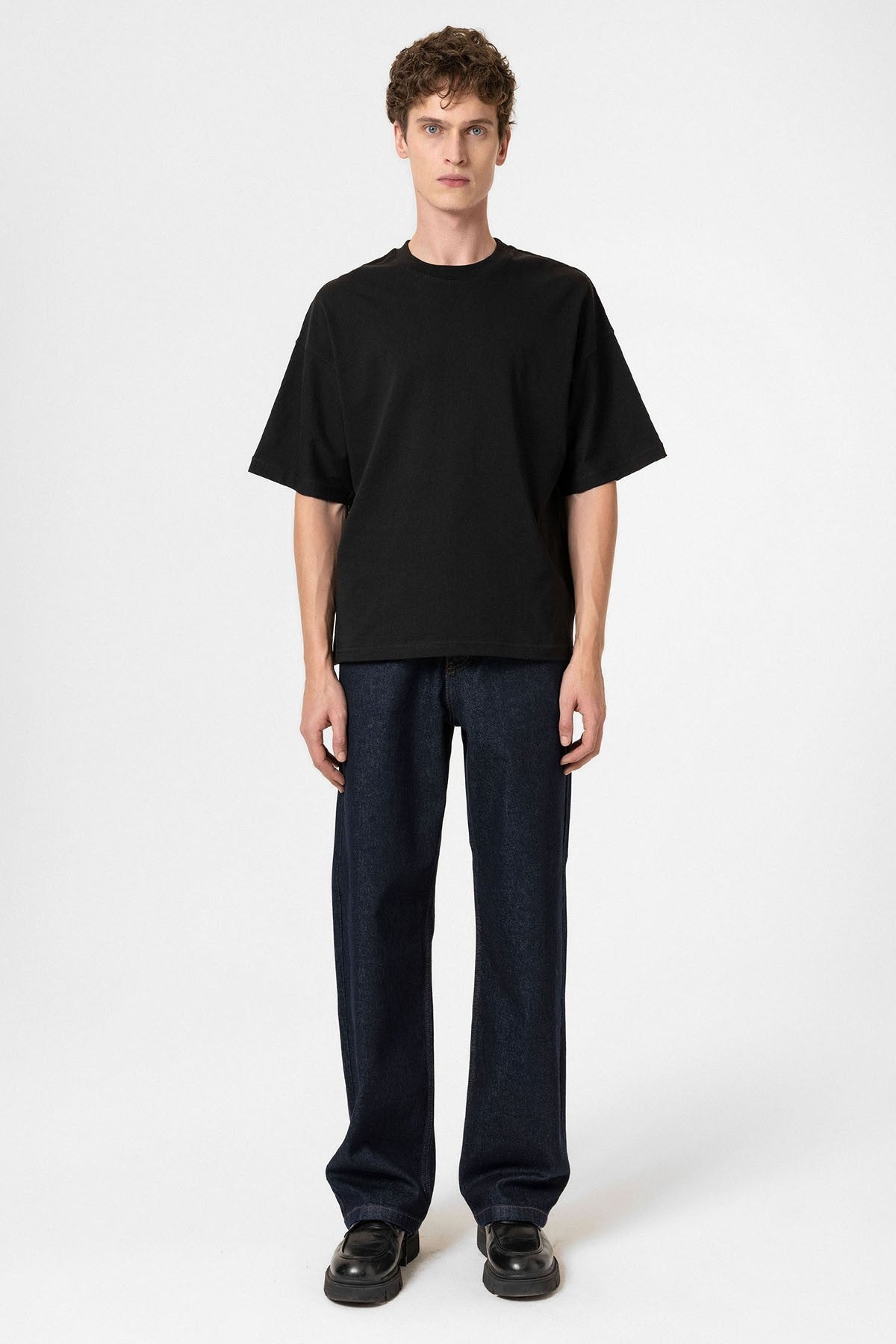 Antioch Crop Fit Men's T-Shirt
