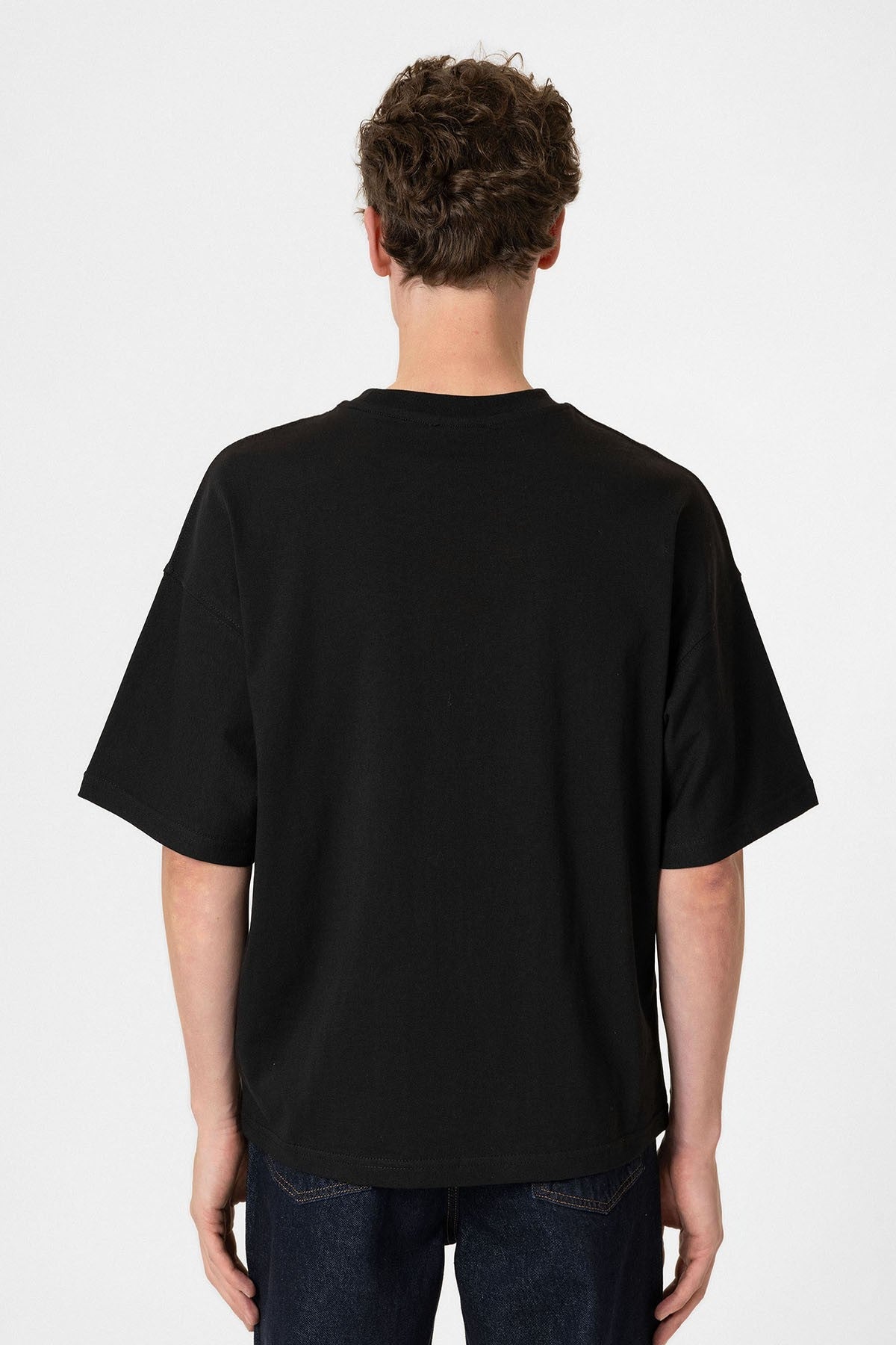 Antioch Crop Fit Men's T-Shirt