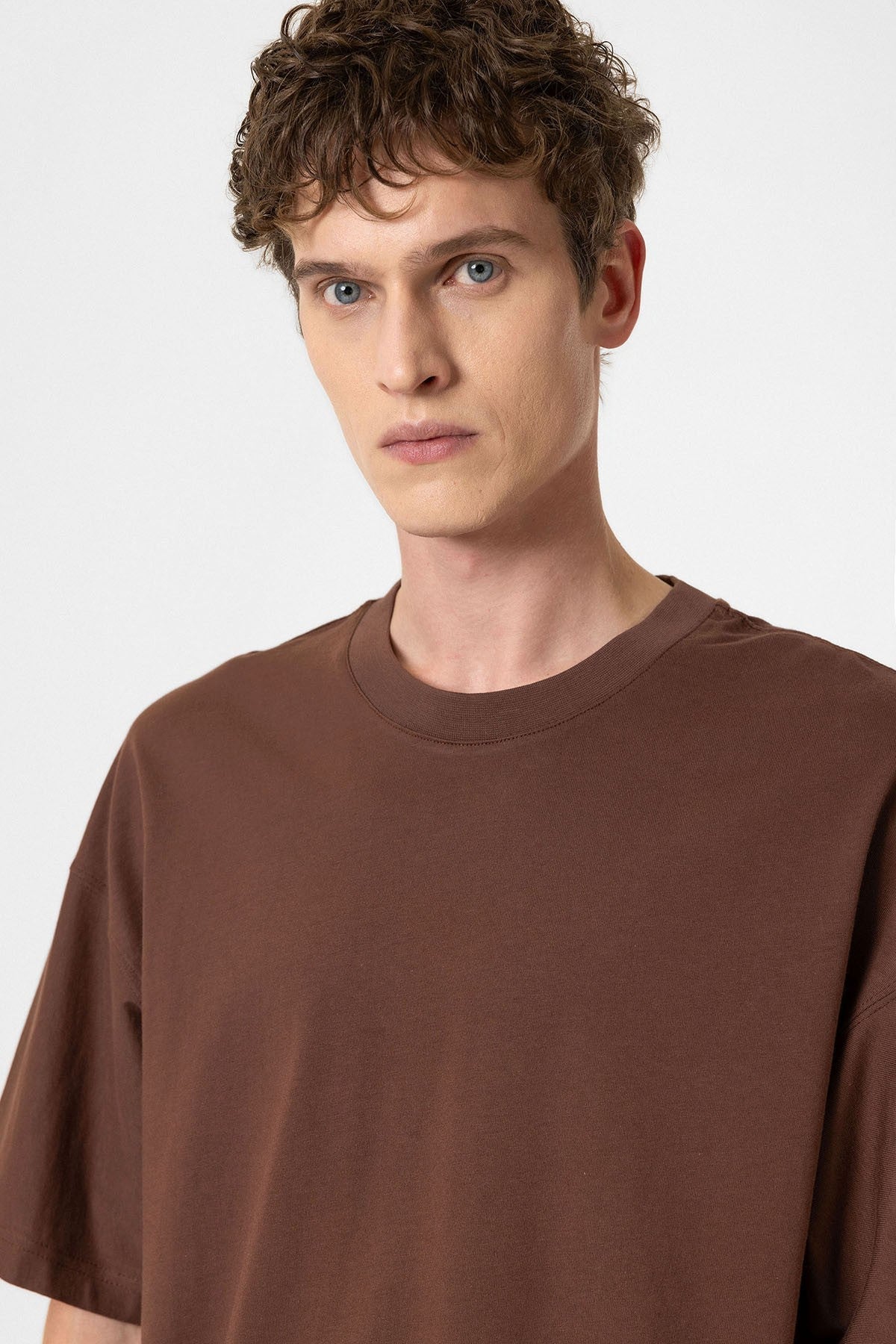 Antioch Crop Fit Men's T-Shirt
