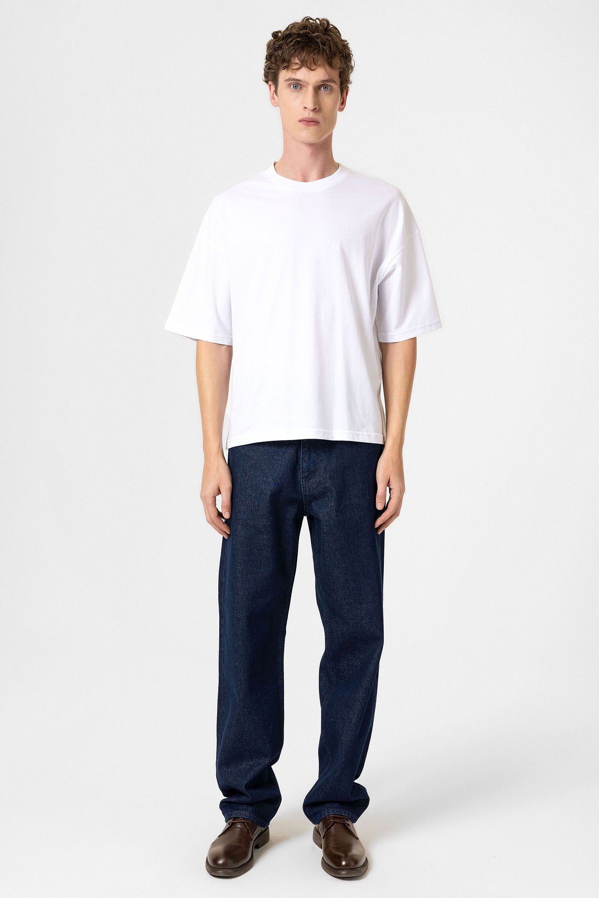 Antioch Crop Fit Men's T-Shirt