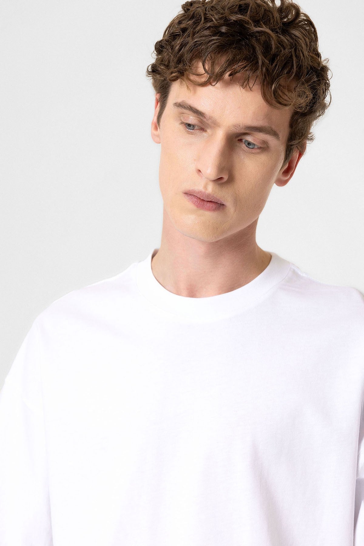 Antioch Crop Fit Men's T-Shirt