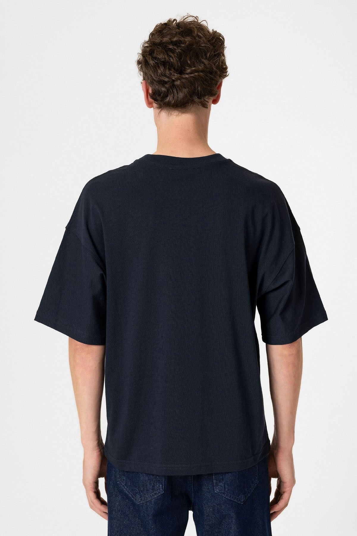 Antioch Crop Fit Men's T-Shirt