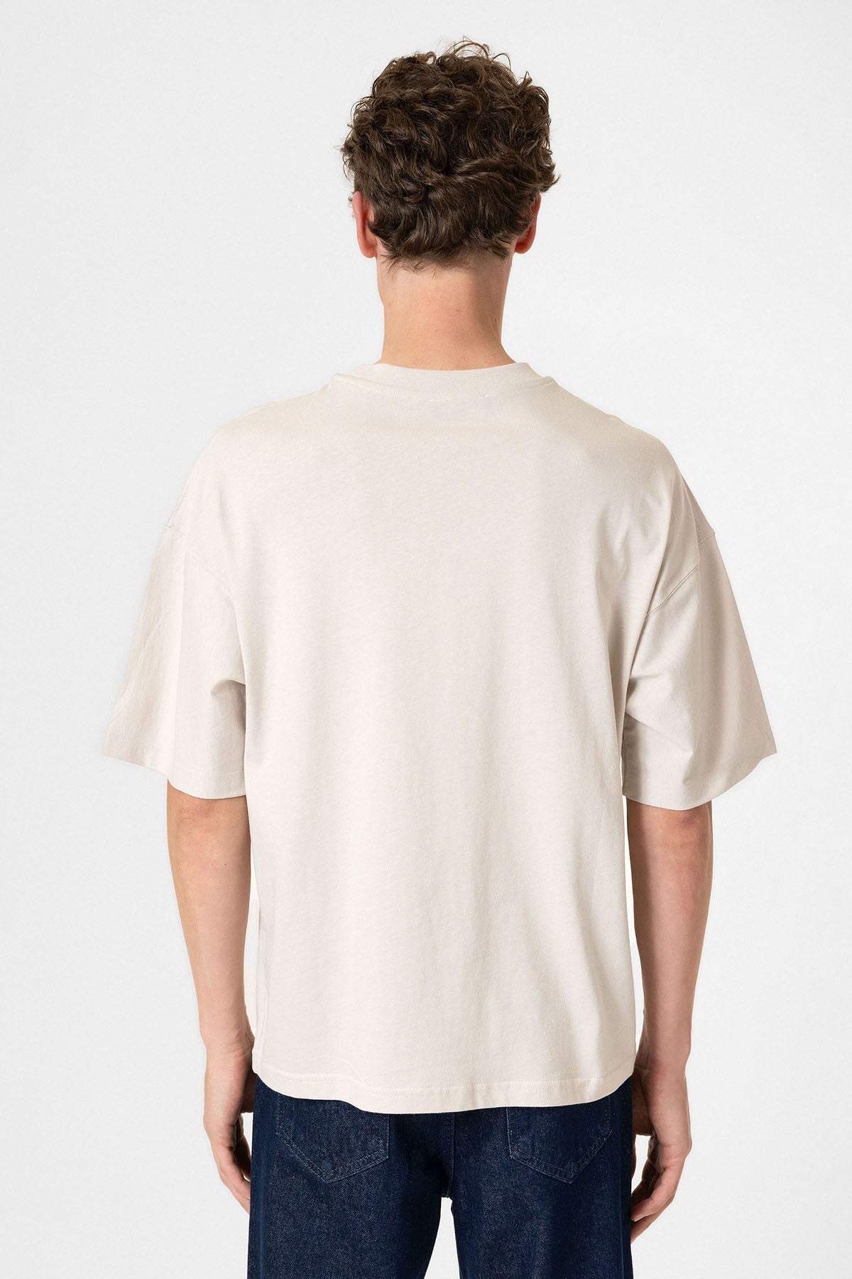Antioch Crop Fit Men's T-Shirt