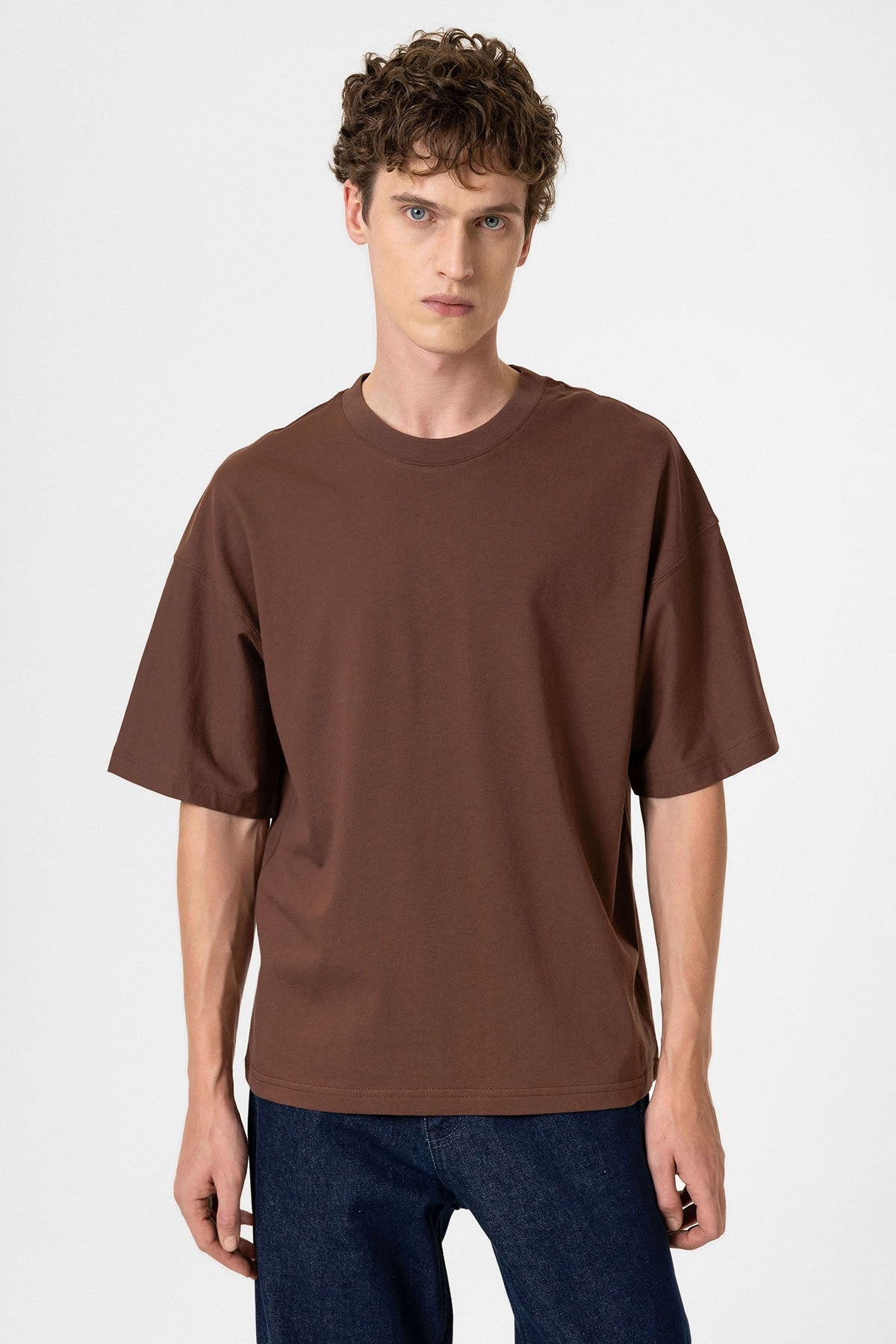 Antioch Crop Fit Men's T-Shirt