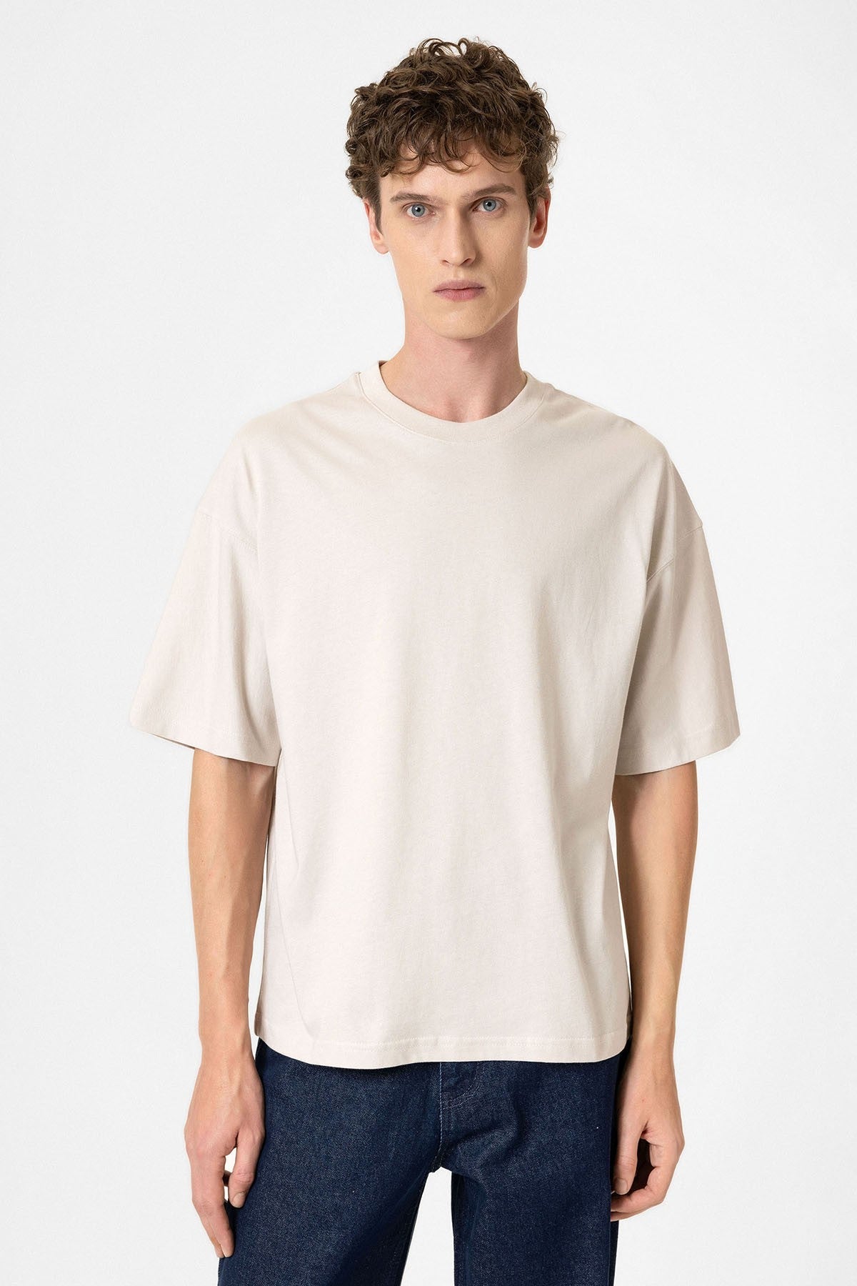 Antioch Crop Fit Men's T-Shirt