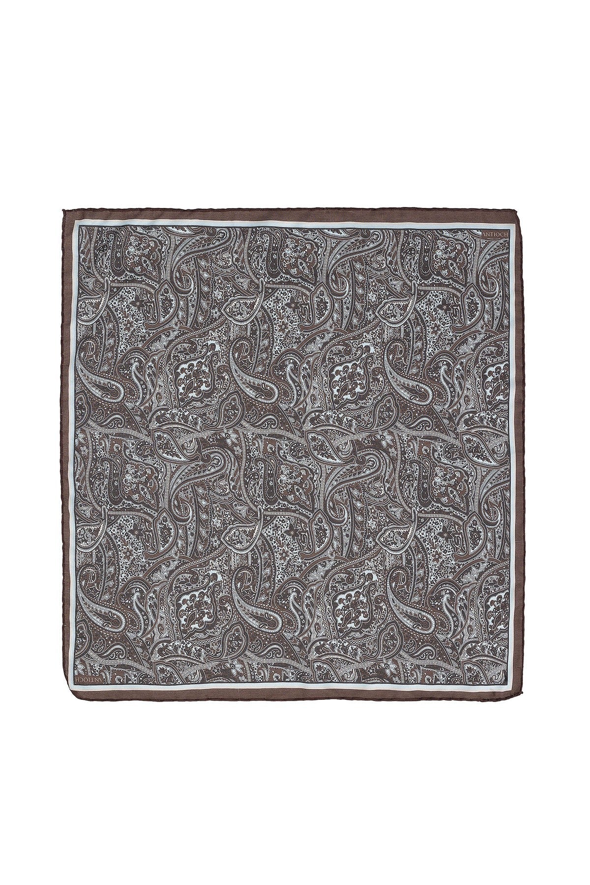 Antioch Ethnic-Patterned Scarf