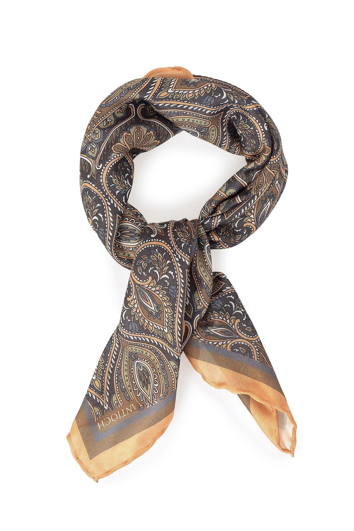 Antioch-Patterned Scarf