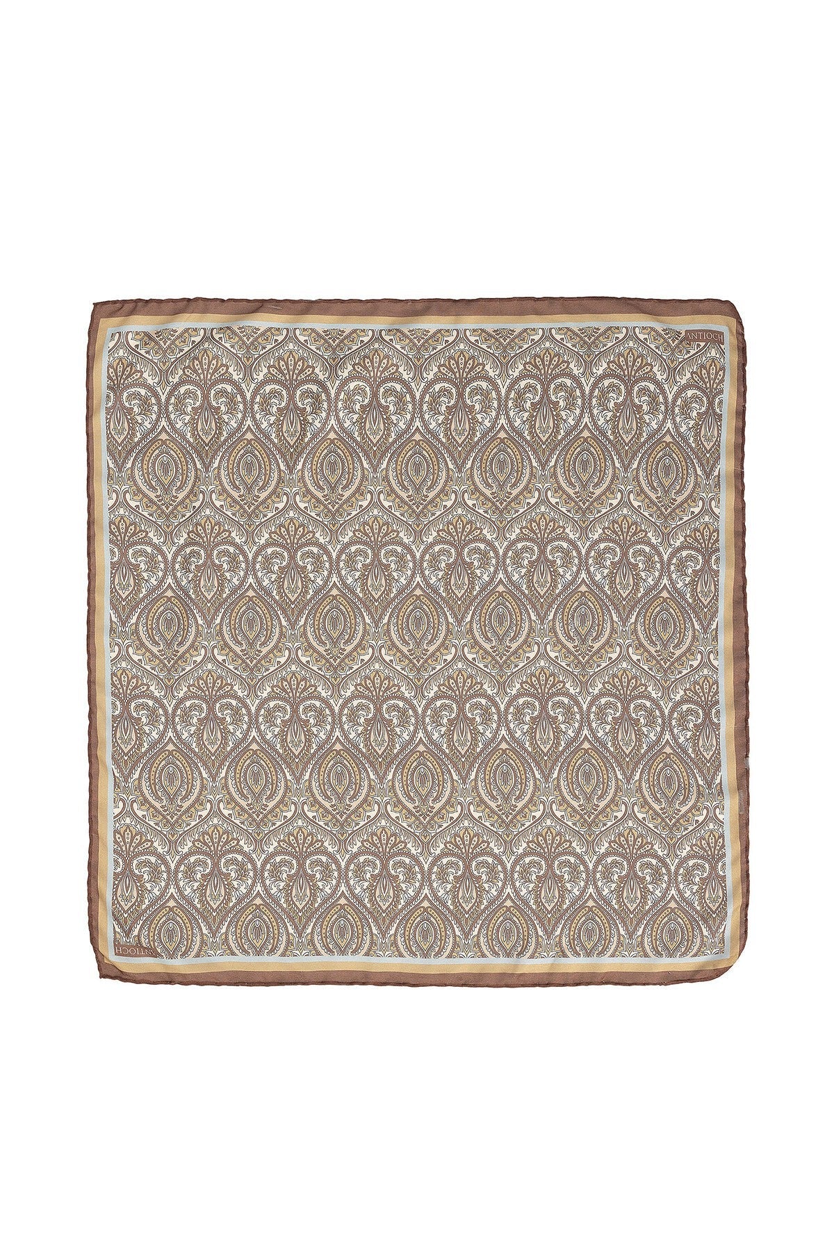 Antioch-Patterned Scarf