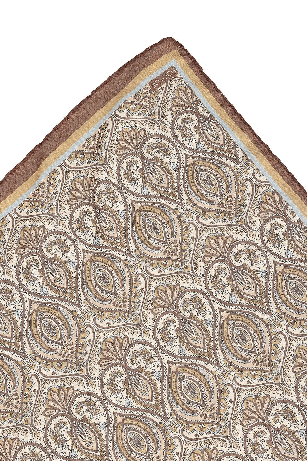 Antioch-Patterned Scarf