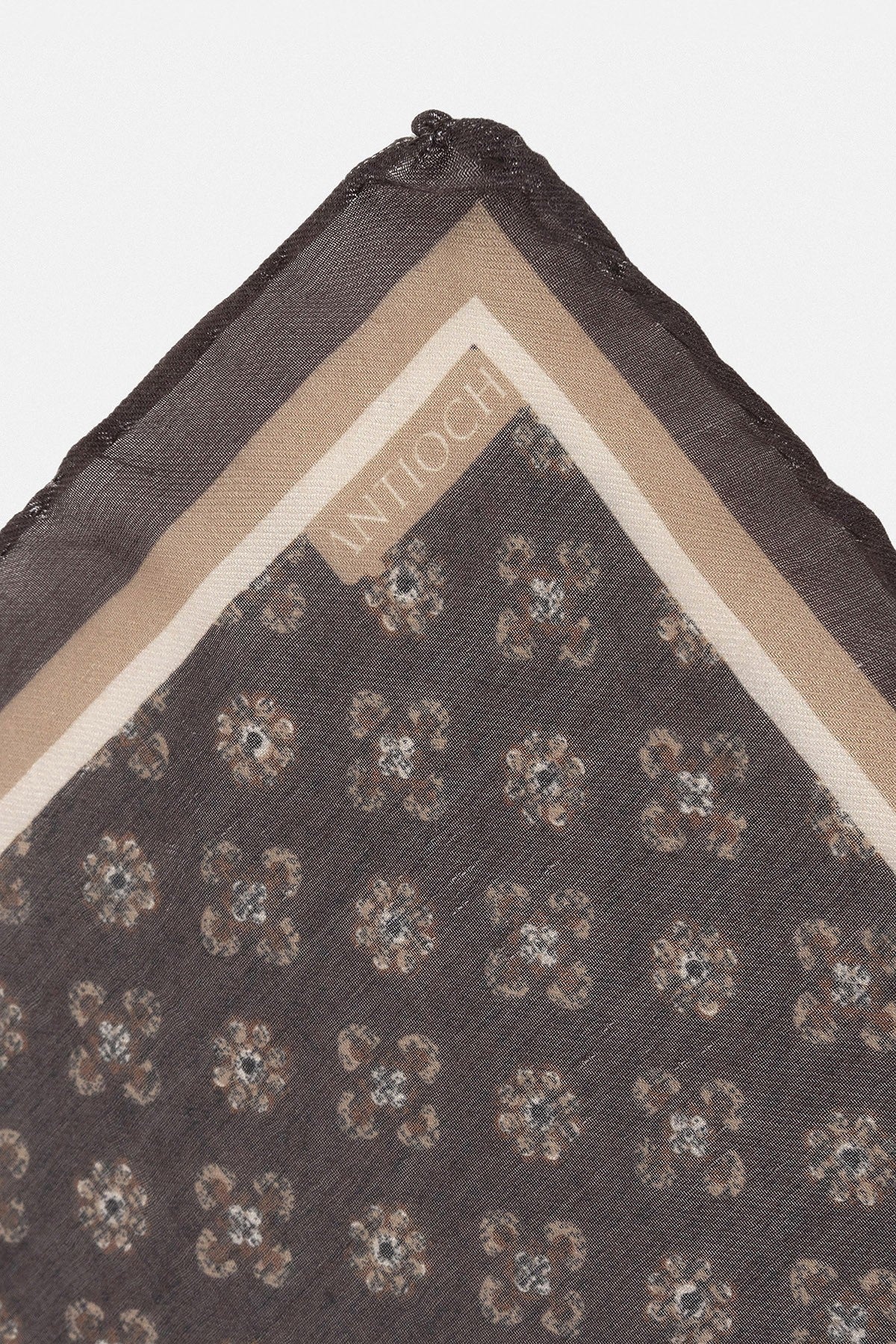 Antioch Floral-Print Scarf