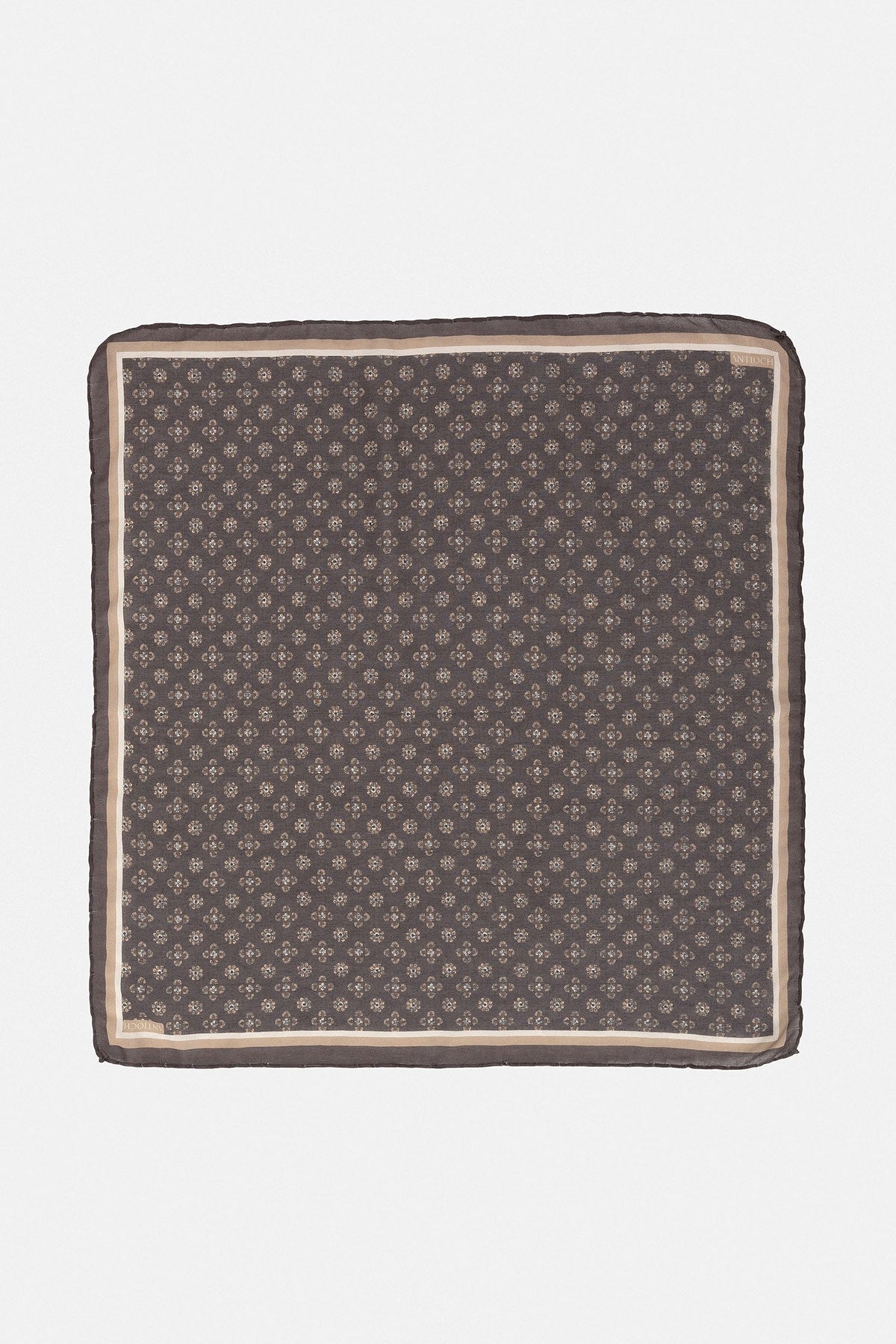 Antioch Floral-Print Scarf