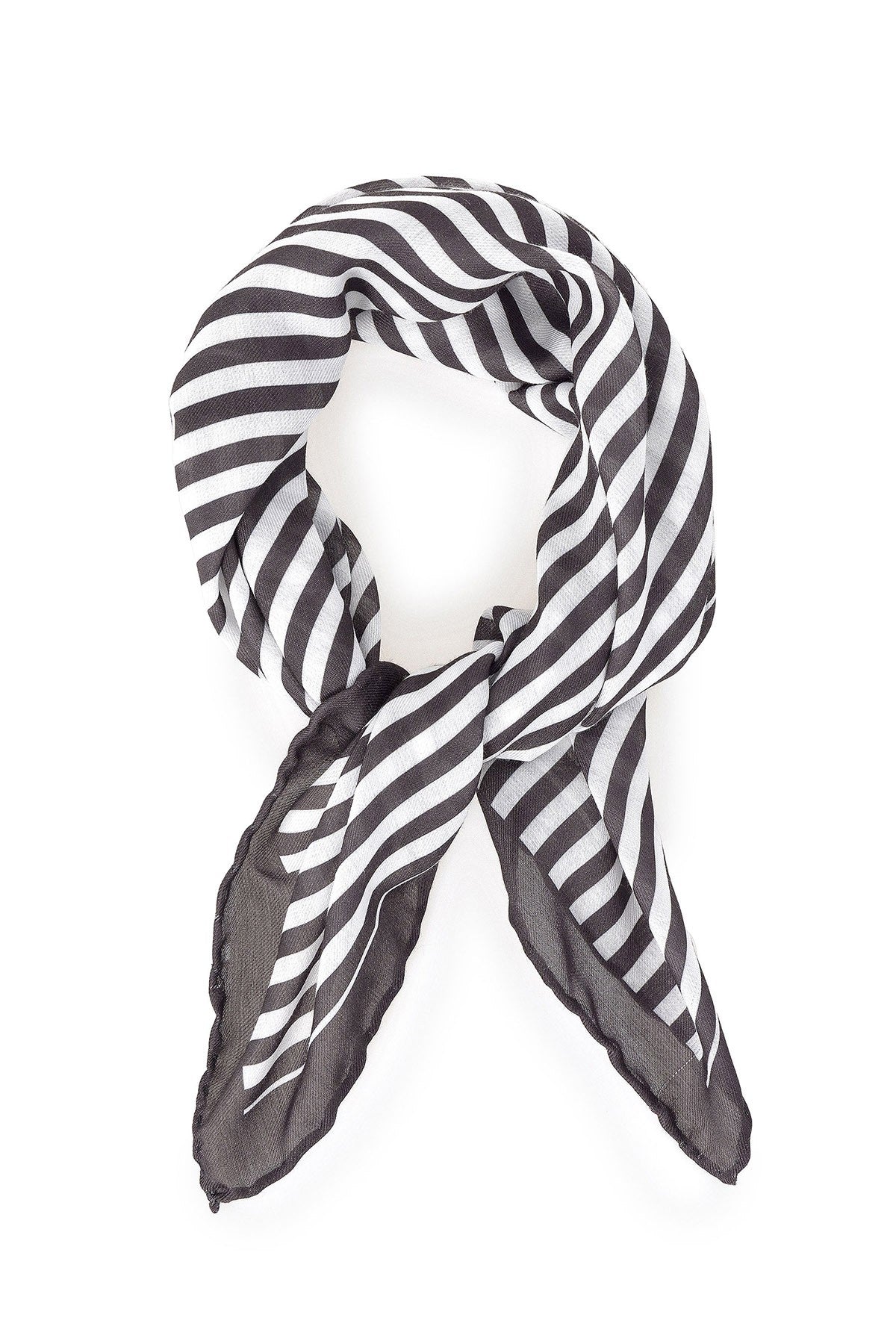 Antioch Striped Scarf