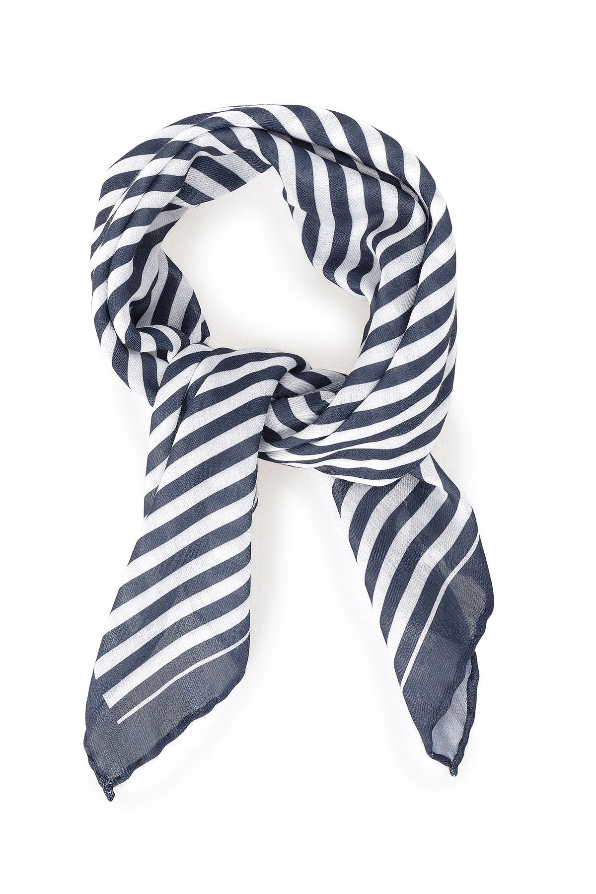 Antioch Striped Scarf
