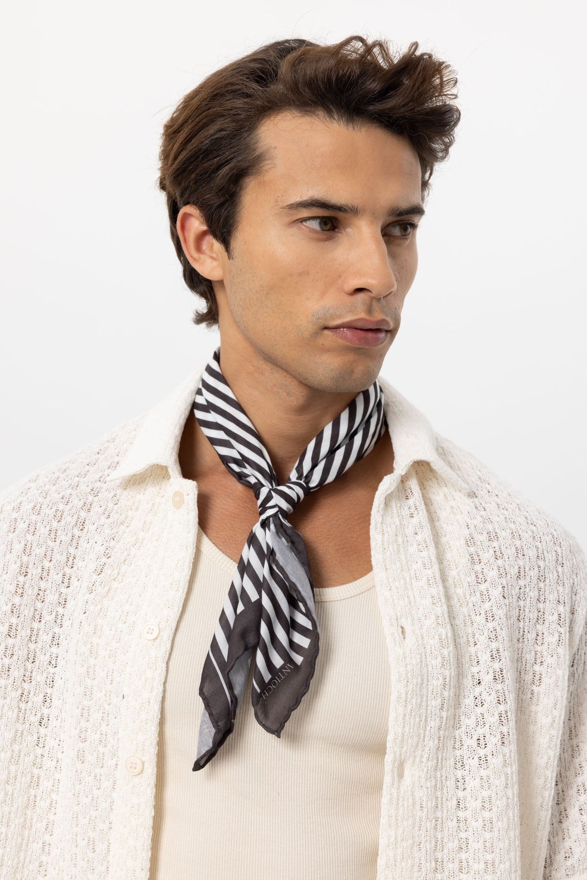 Antioch Striped Scarf