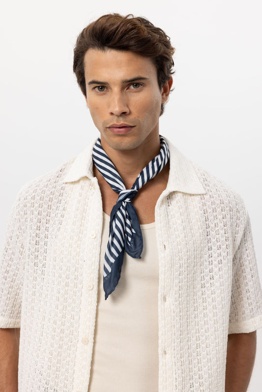 Antioch Striped Scarf