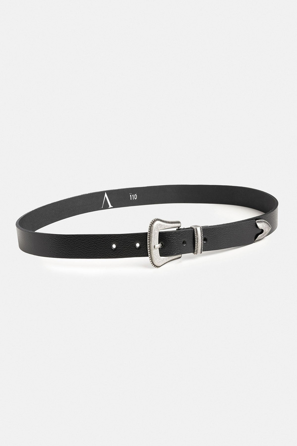 Antioch Men's Leather Belt