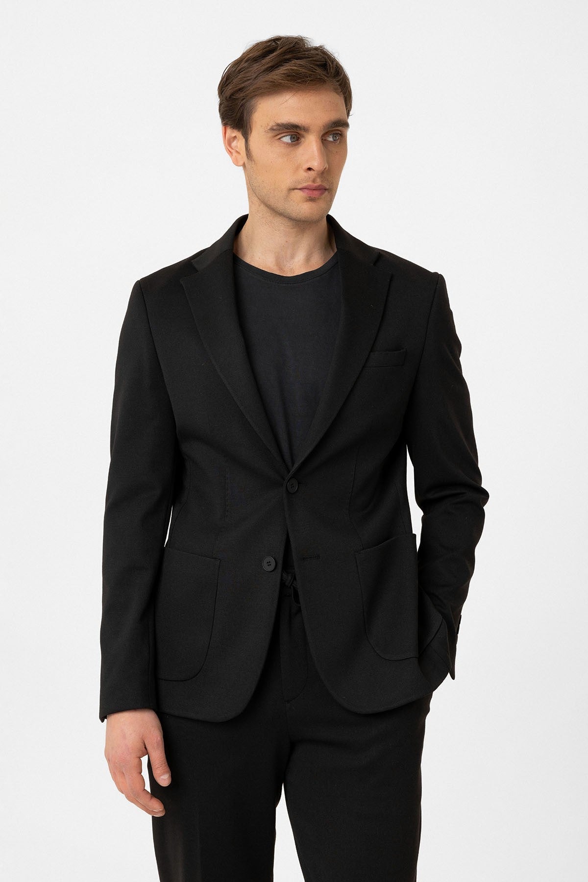 Antioch Slim Fit Comfort Men's Suit