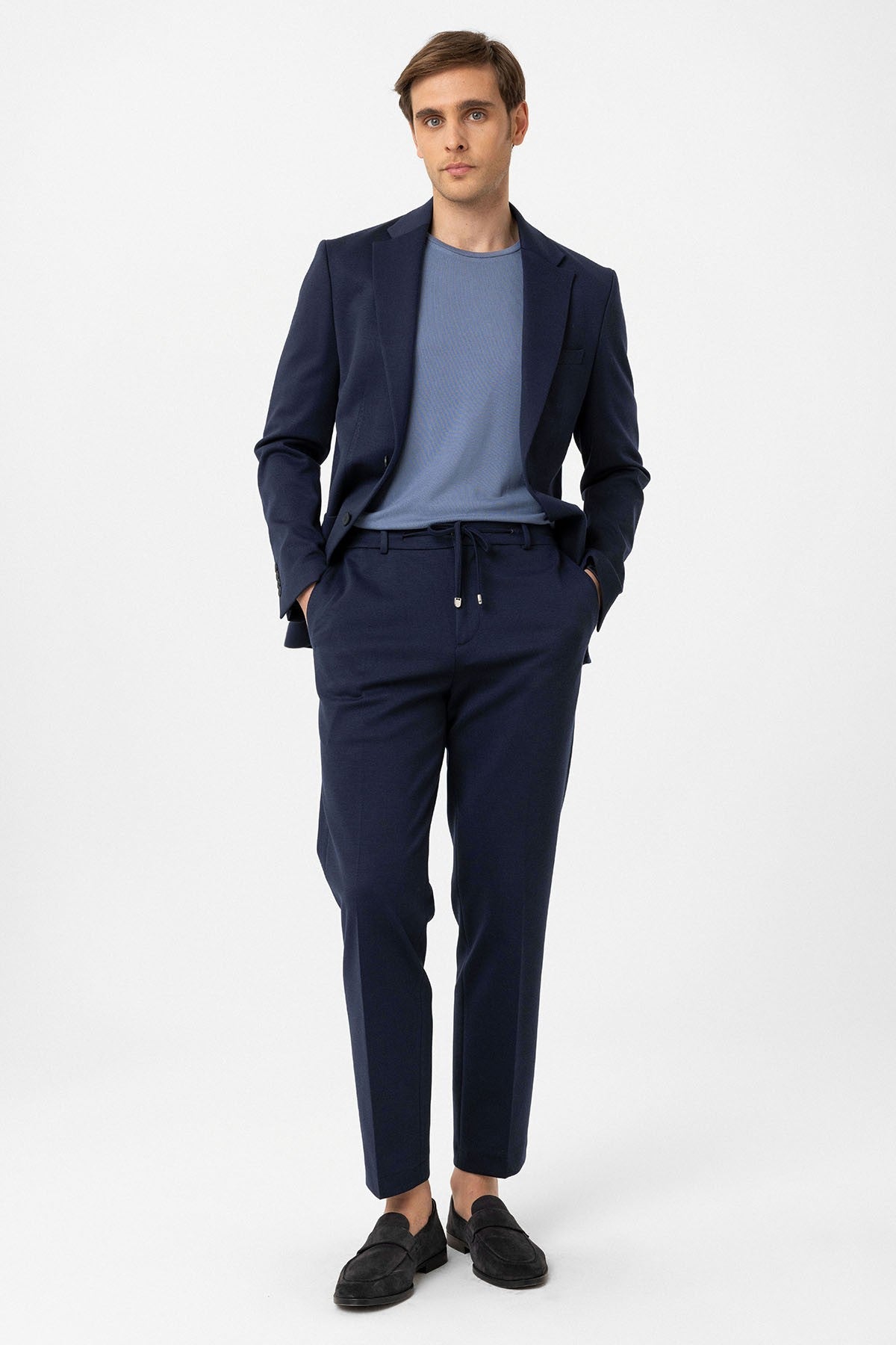 Antioch Slim Fit Comfort Men's Suit