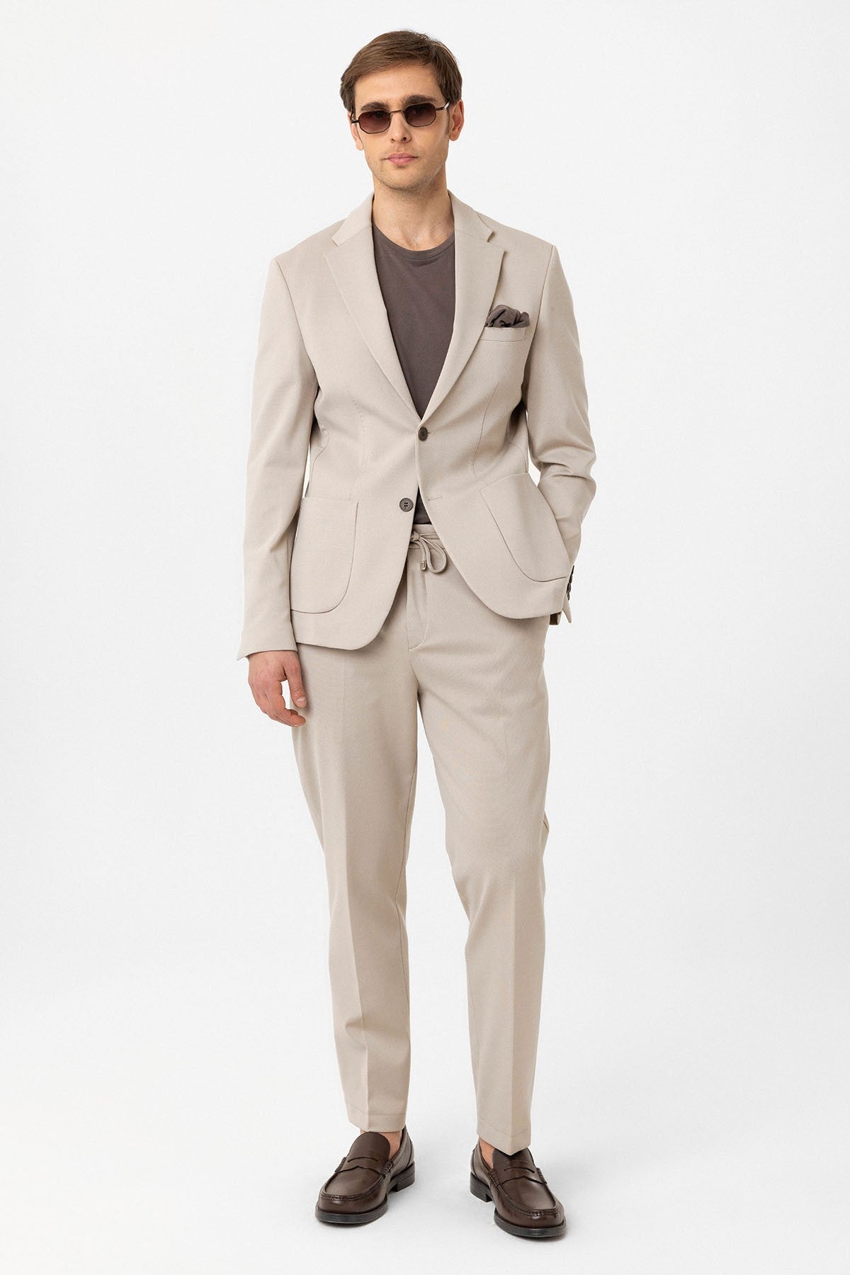 Antioch Slim Fit Comfort Men's Suit