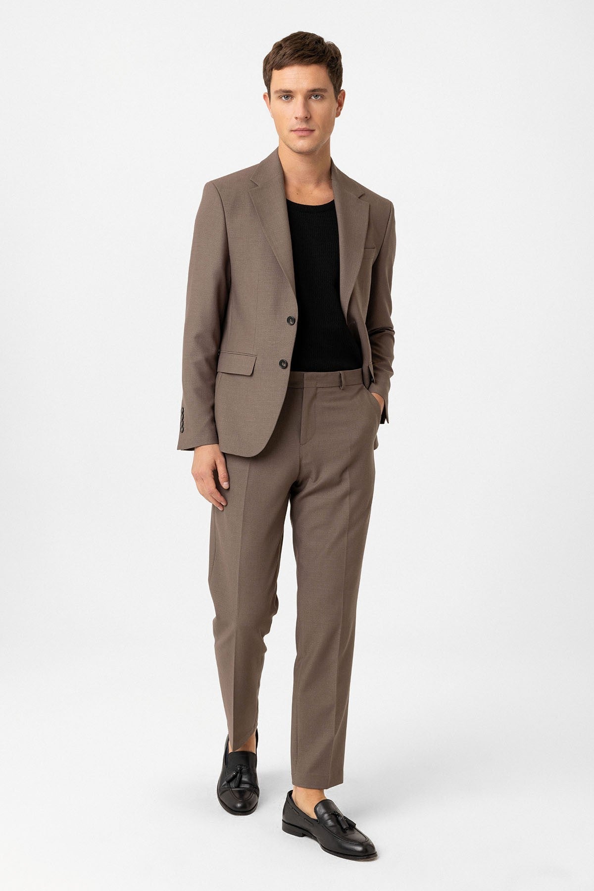 Antioch Slim Fit Classic Men's Suit