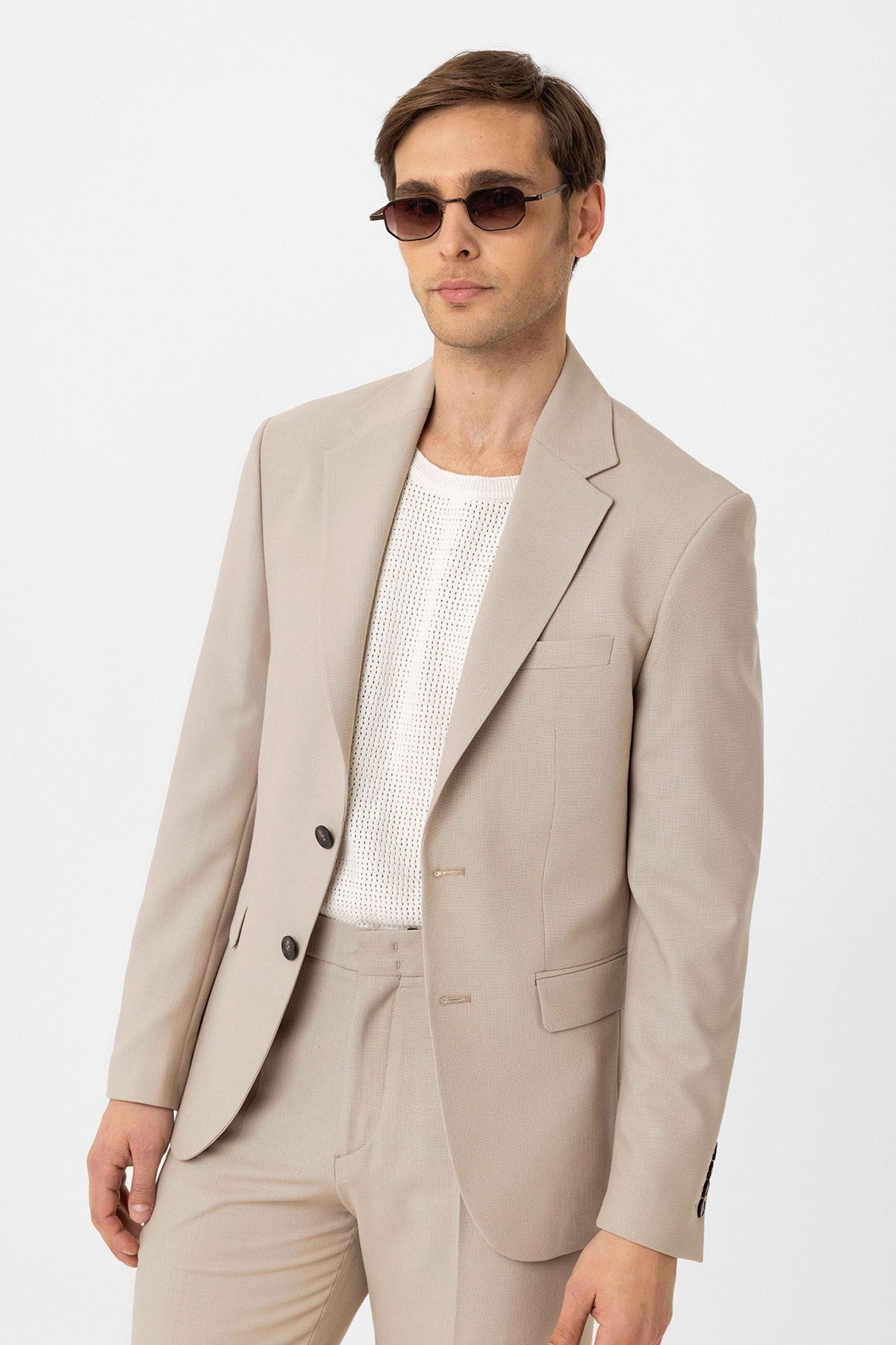 Antioch Slim Fit Classic Men's Suit
