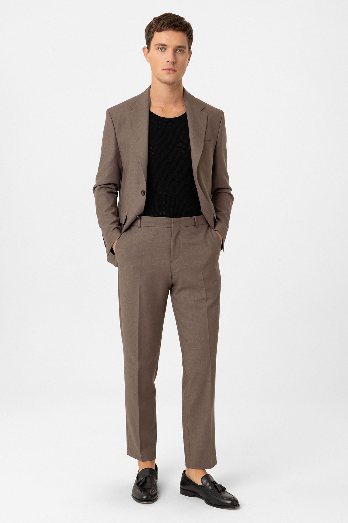 Antioch Slim Fit Classic Men's Suit