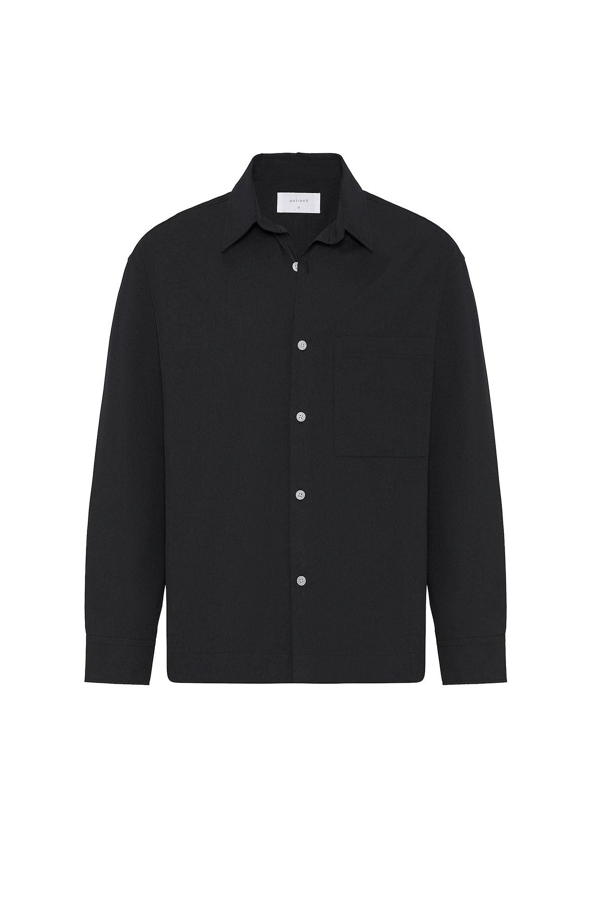 Antioch Cotton Relaxed-Fit Men's Shirt