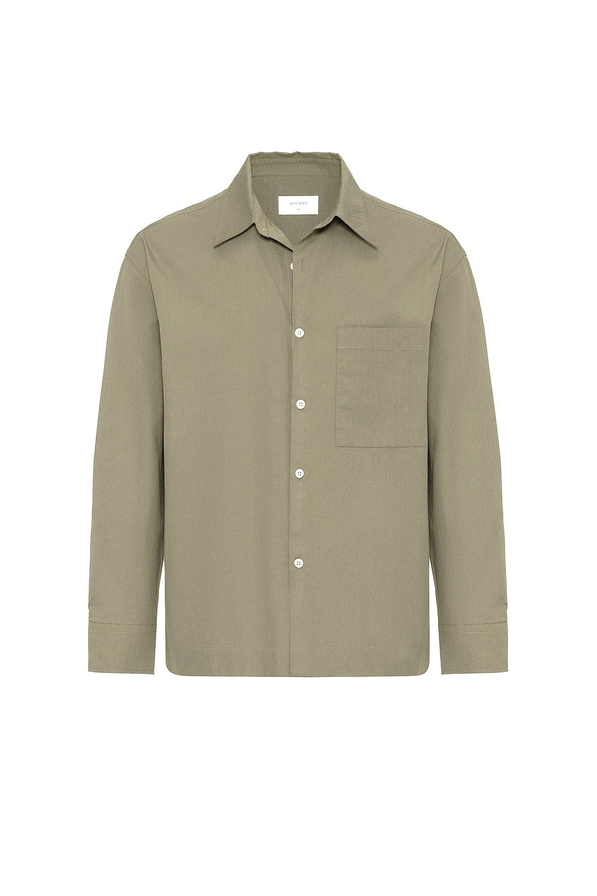 Antioch Cotton Relaxed-Fit Men's Shirt